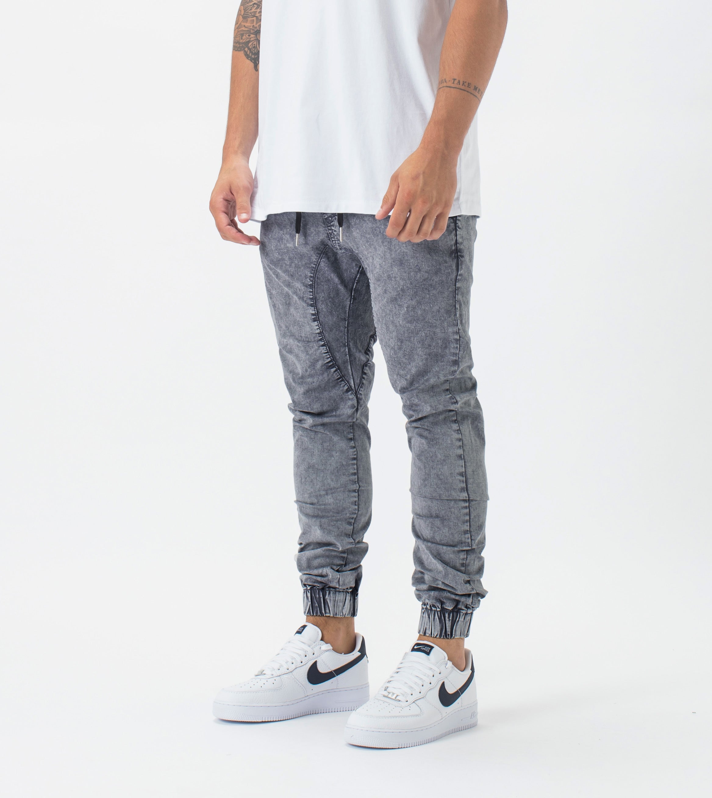 Sureshot Lightweight Jogger Blonde Acid