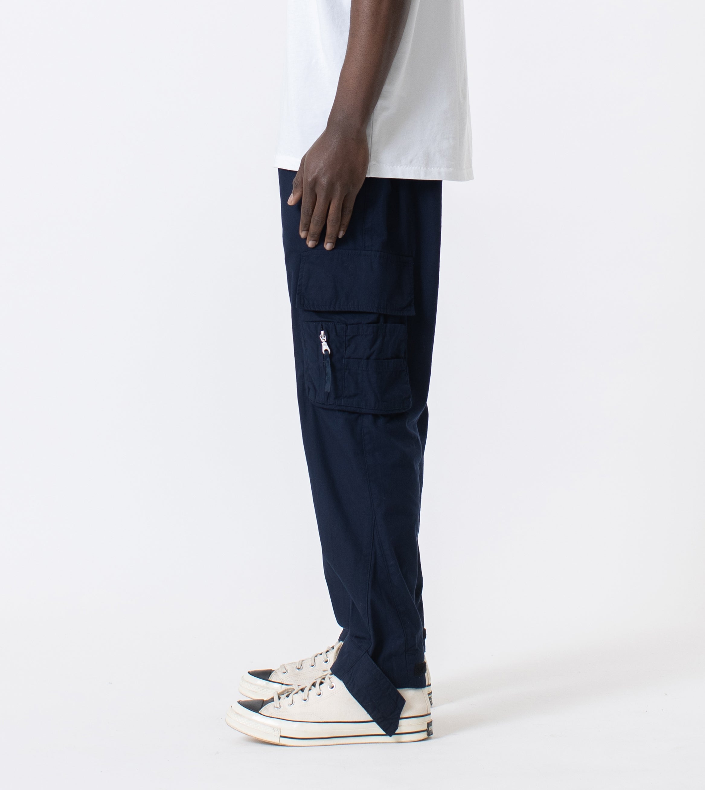 Militat Jumpa Pant Indigo