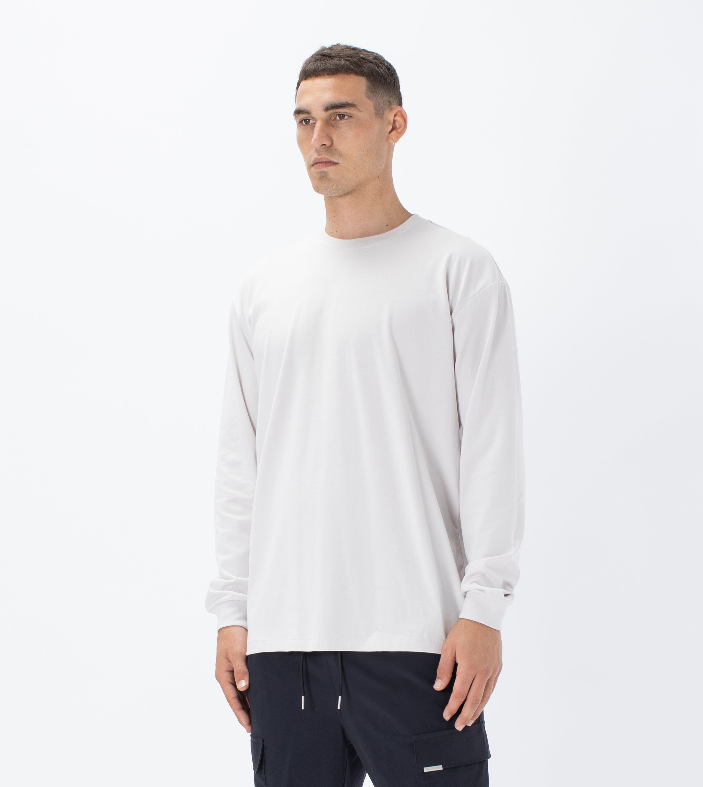 Box LS Tee Frost