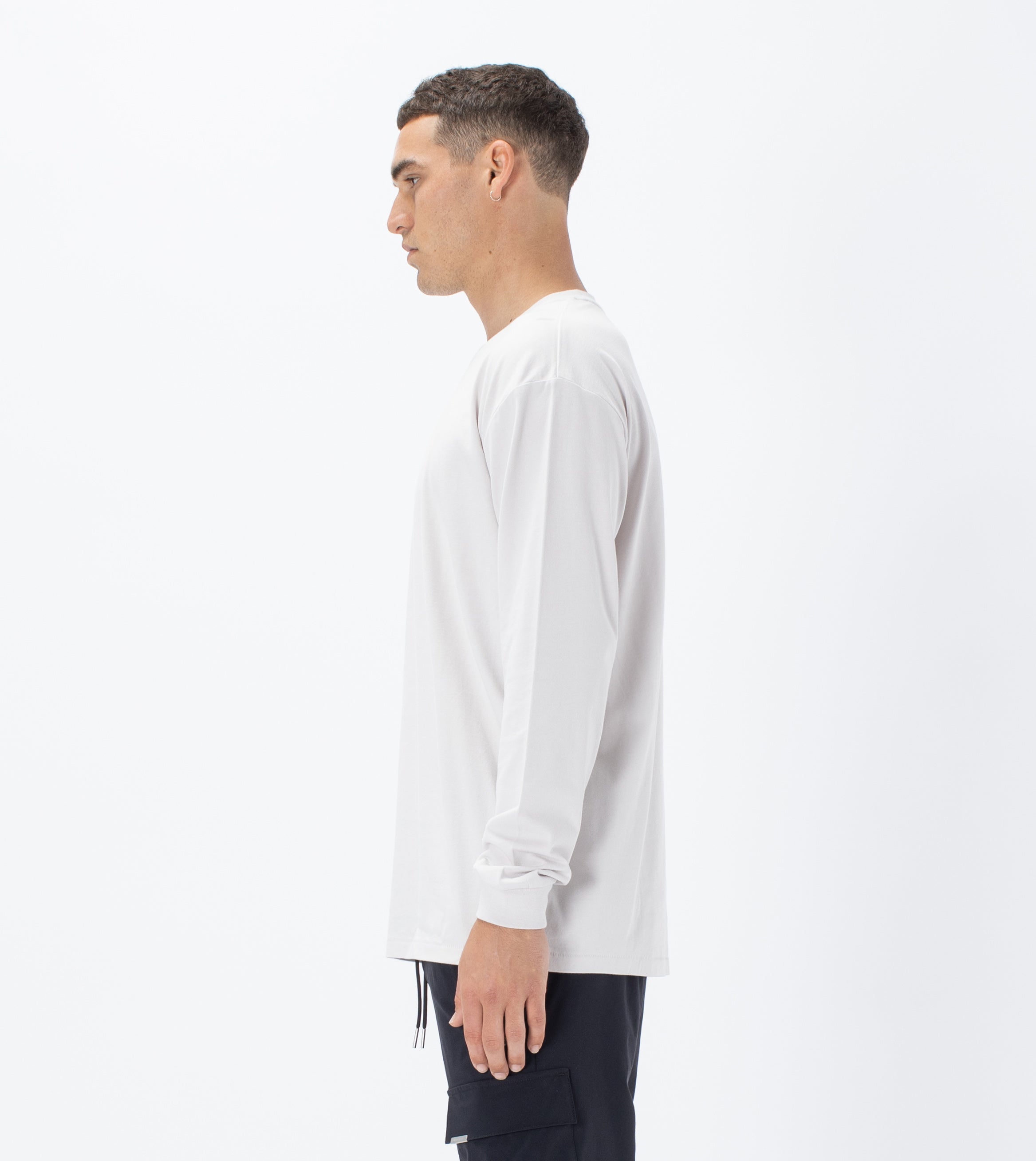 Box LS Tee Frost