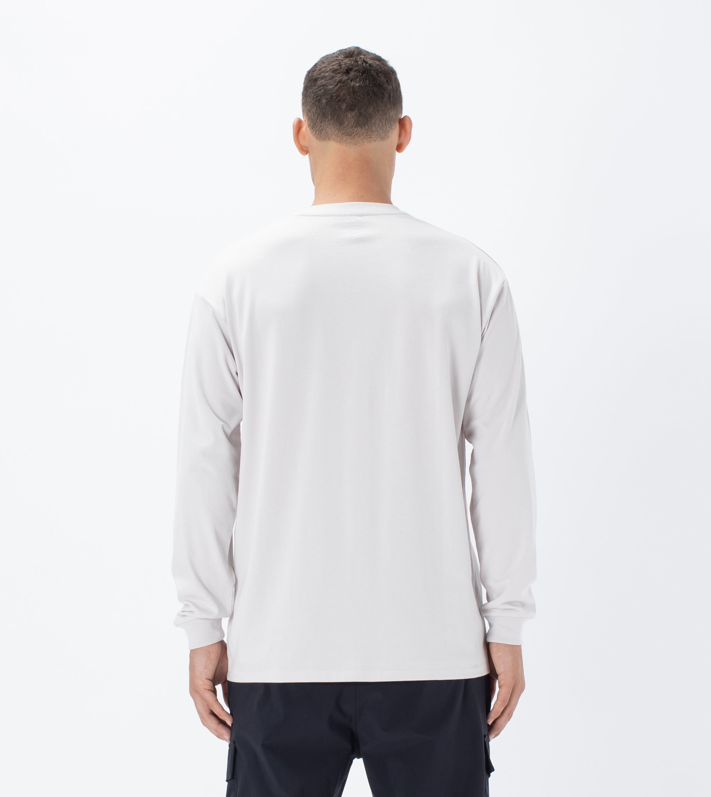 Box LS Tee Frost