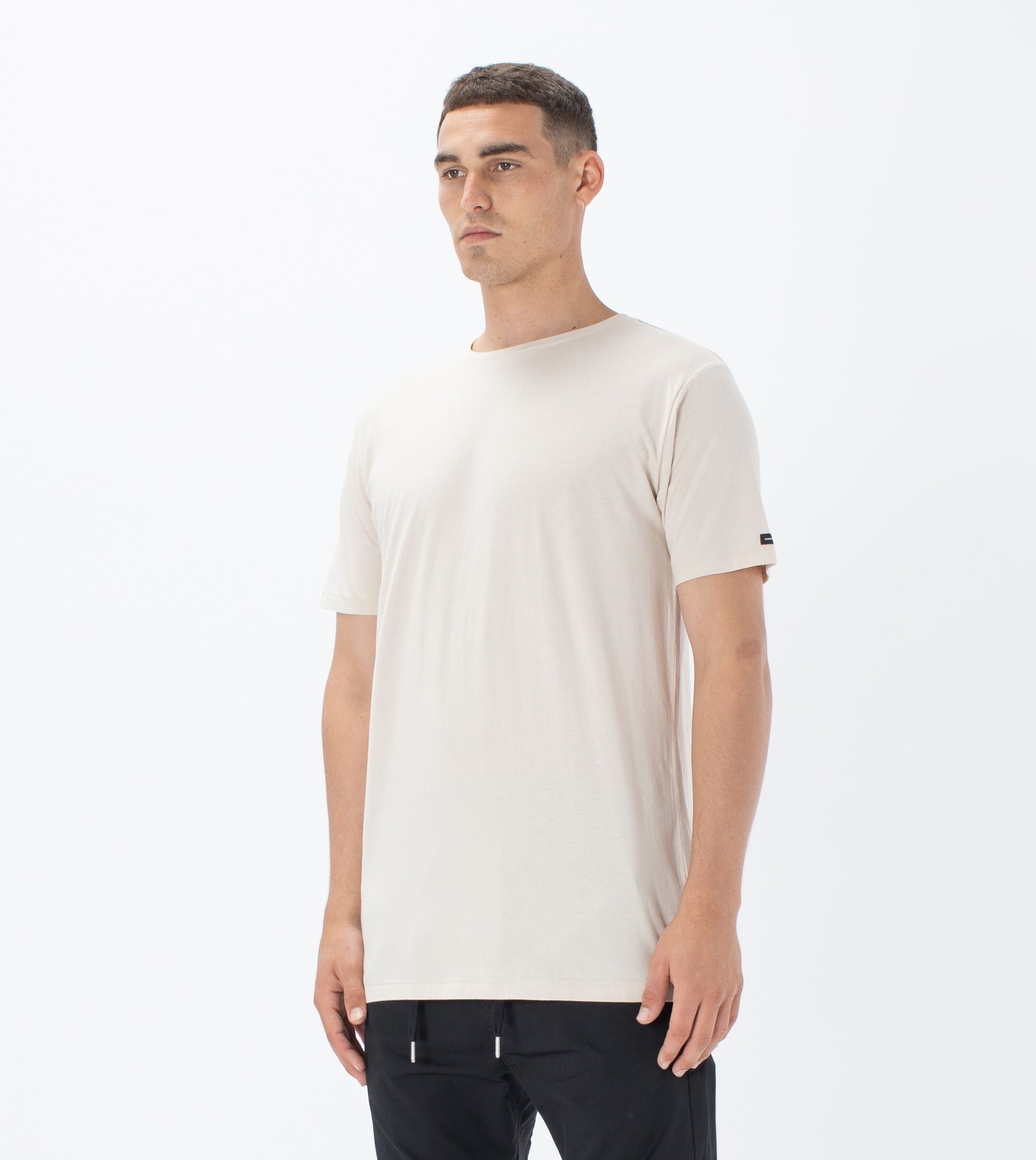 Flintlock Tee Beige