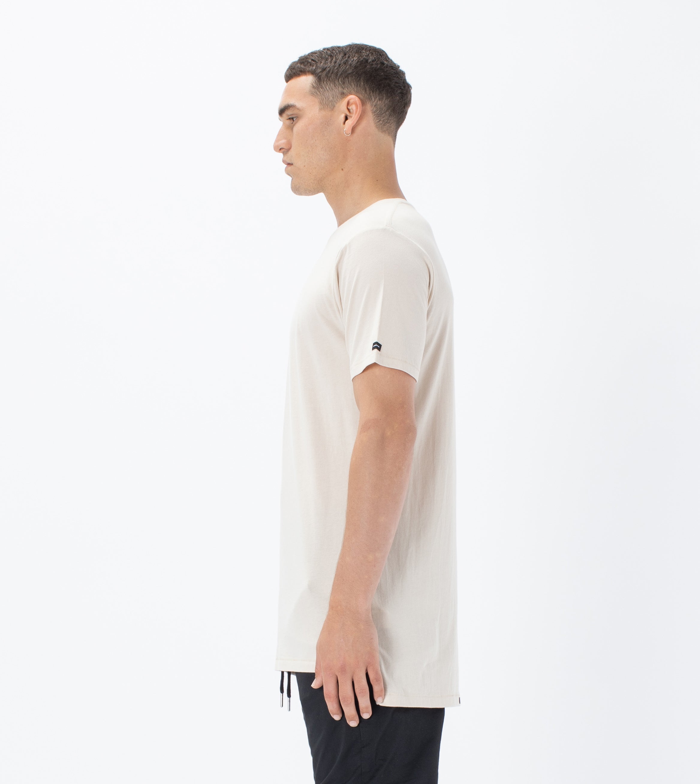 Flintlock Tee Beige