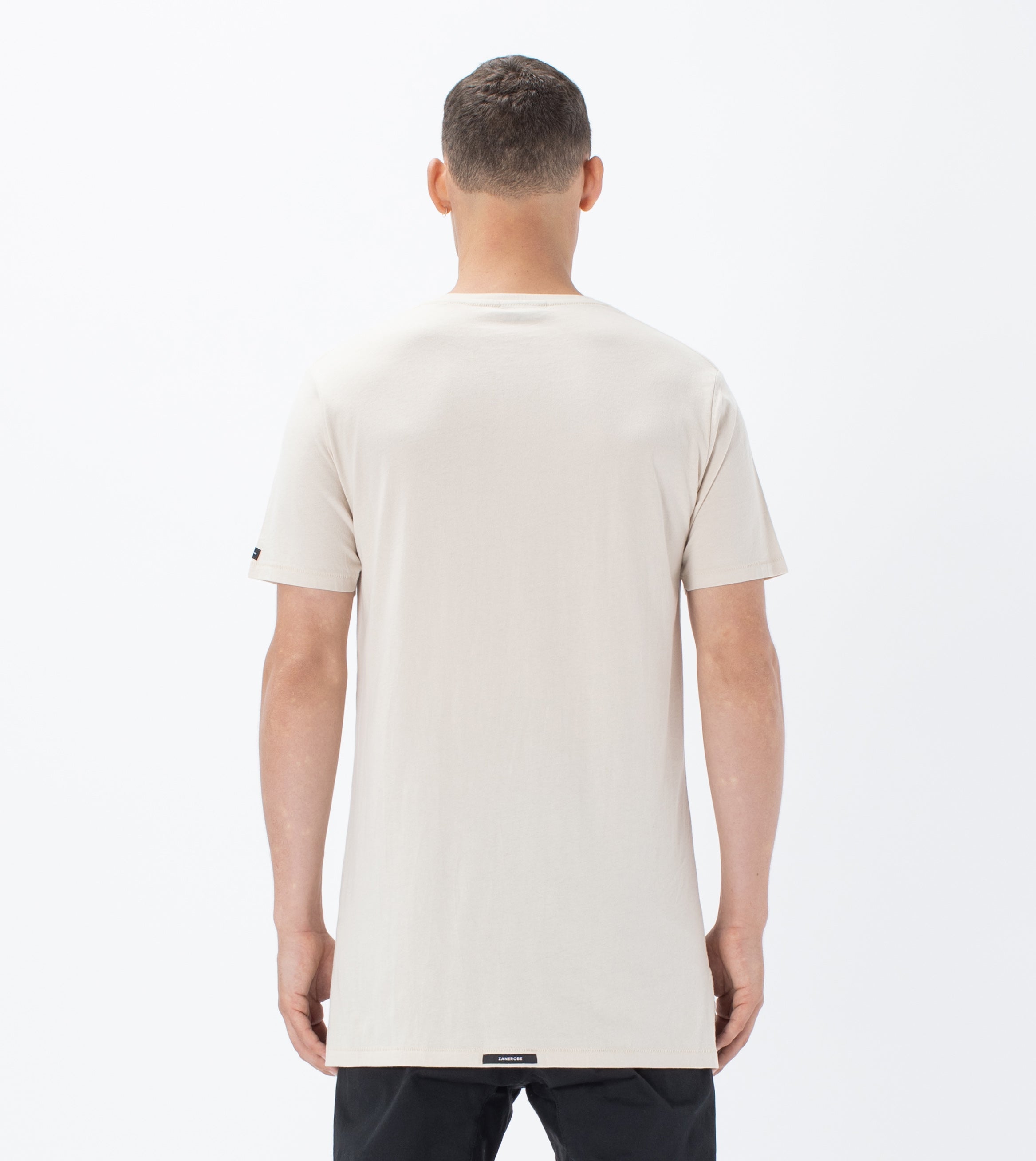 Flintlock Tee Beige