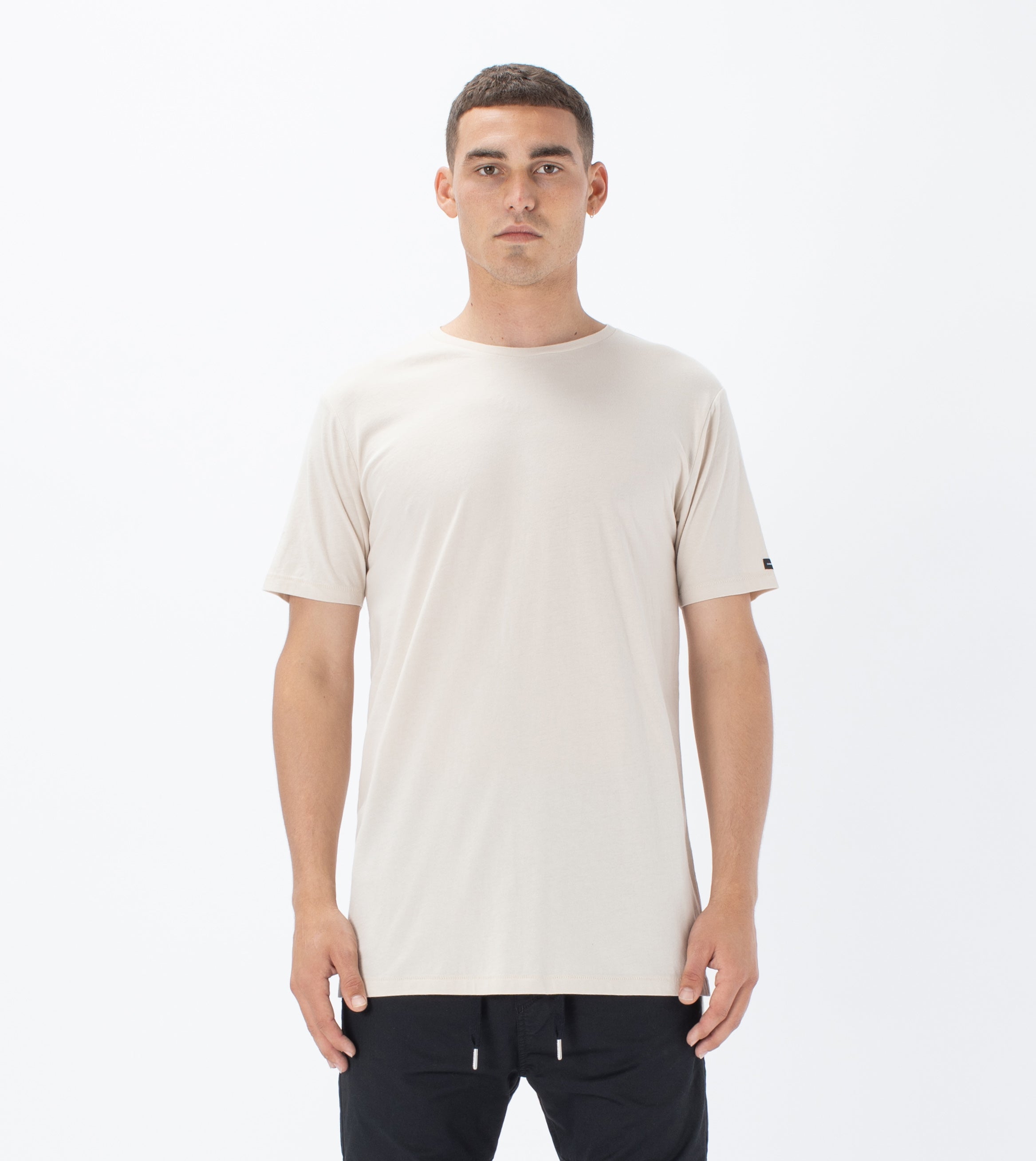 Flintlock Tee Beige