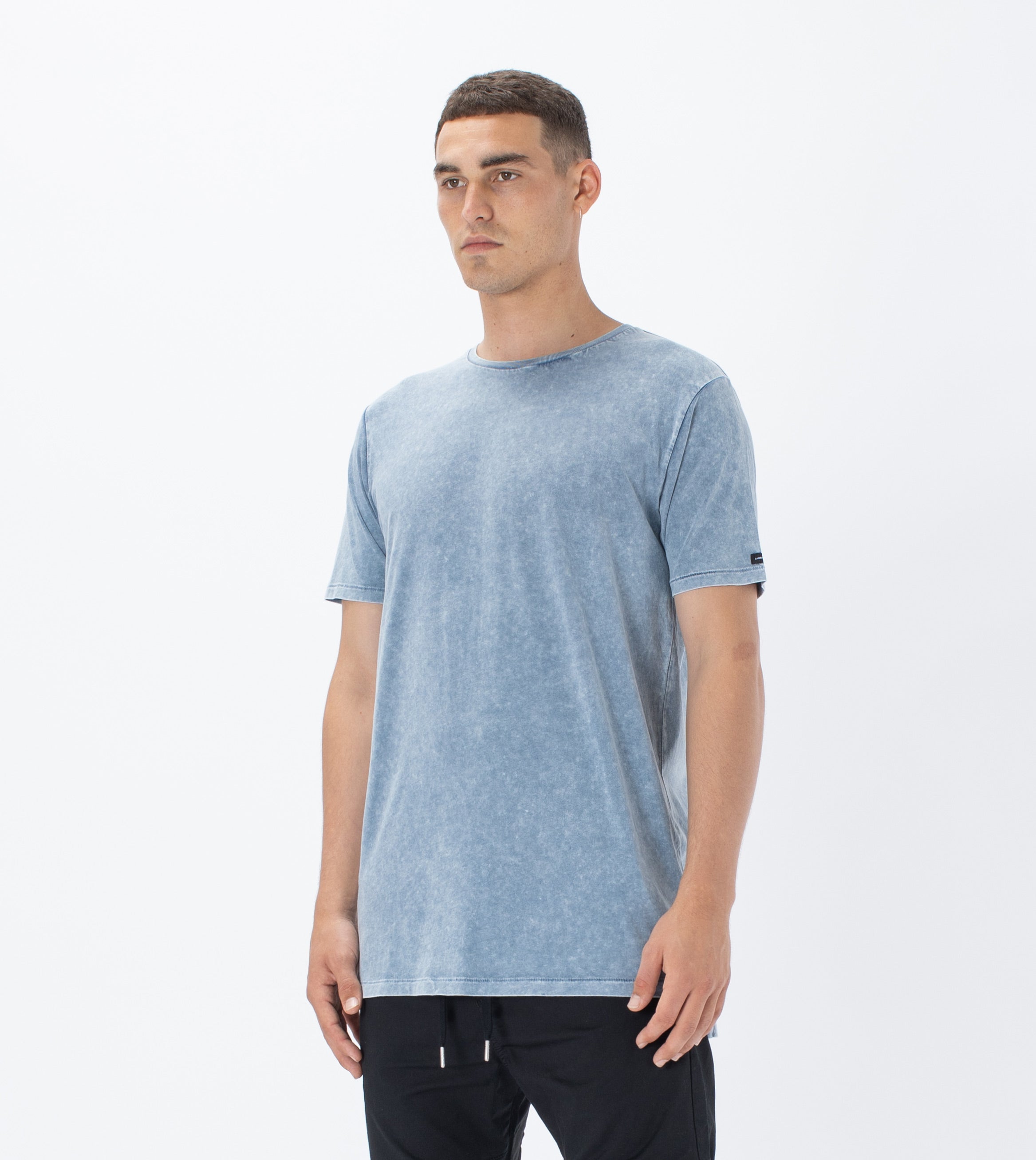 Flintlock Tee Salt Blue