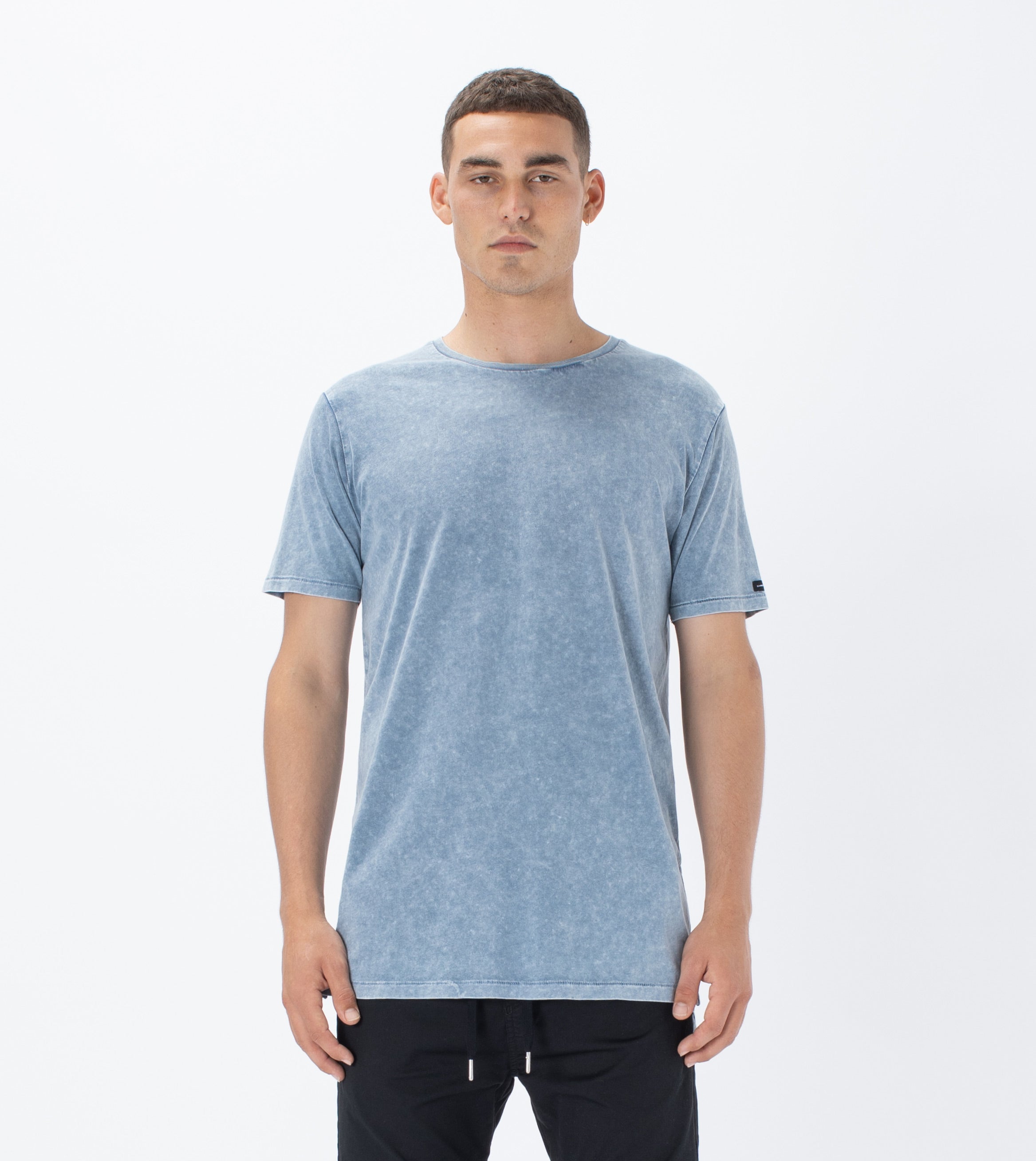 Flintlock Tee Salt Blue