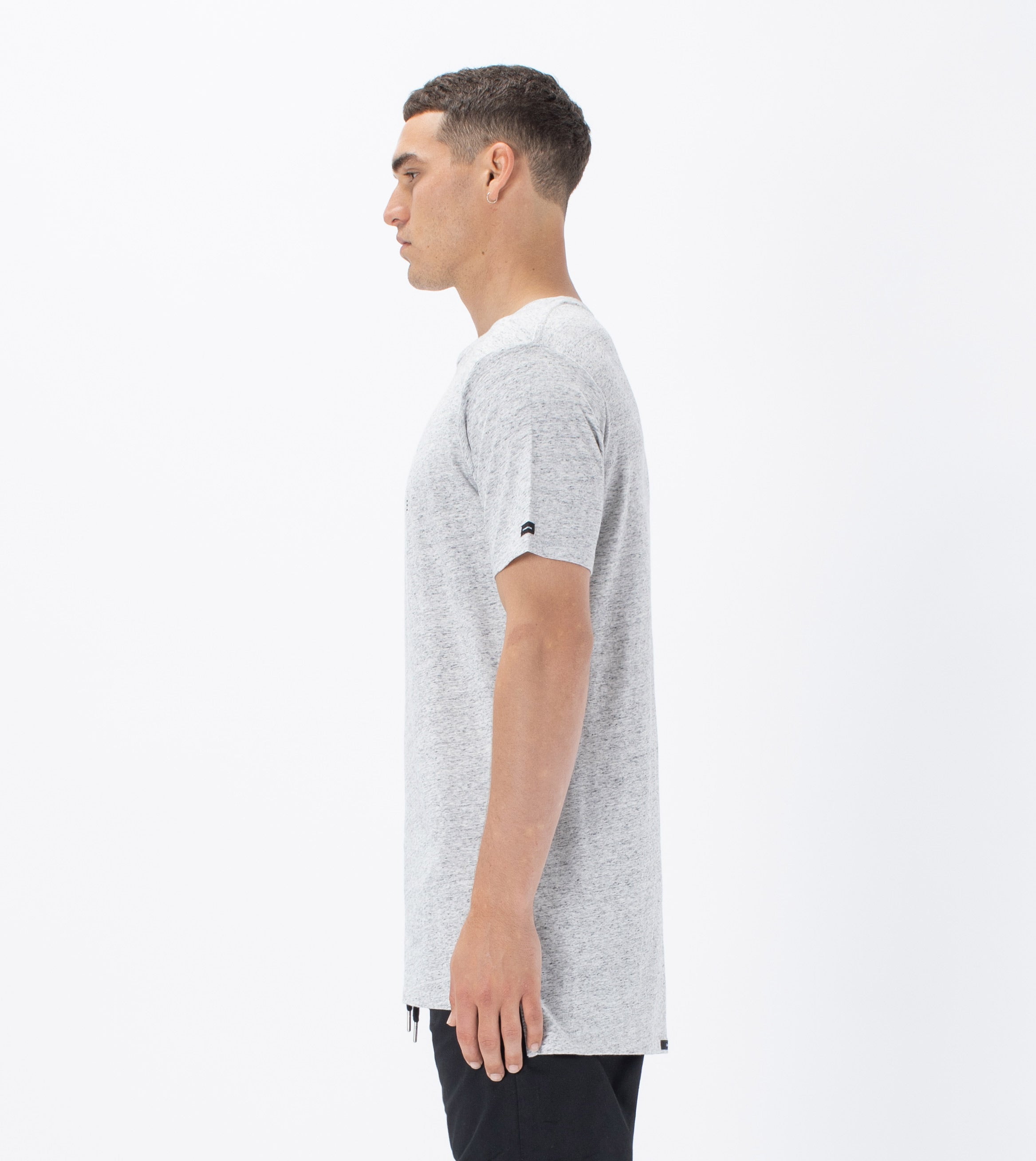 Formation Flintlock Tee White Static