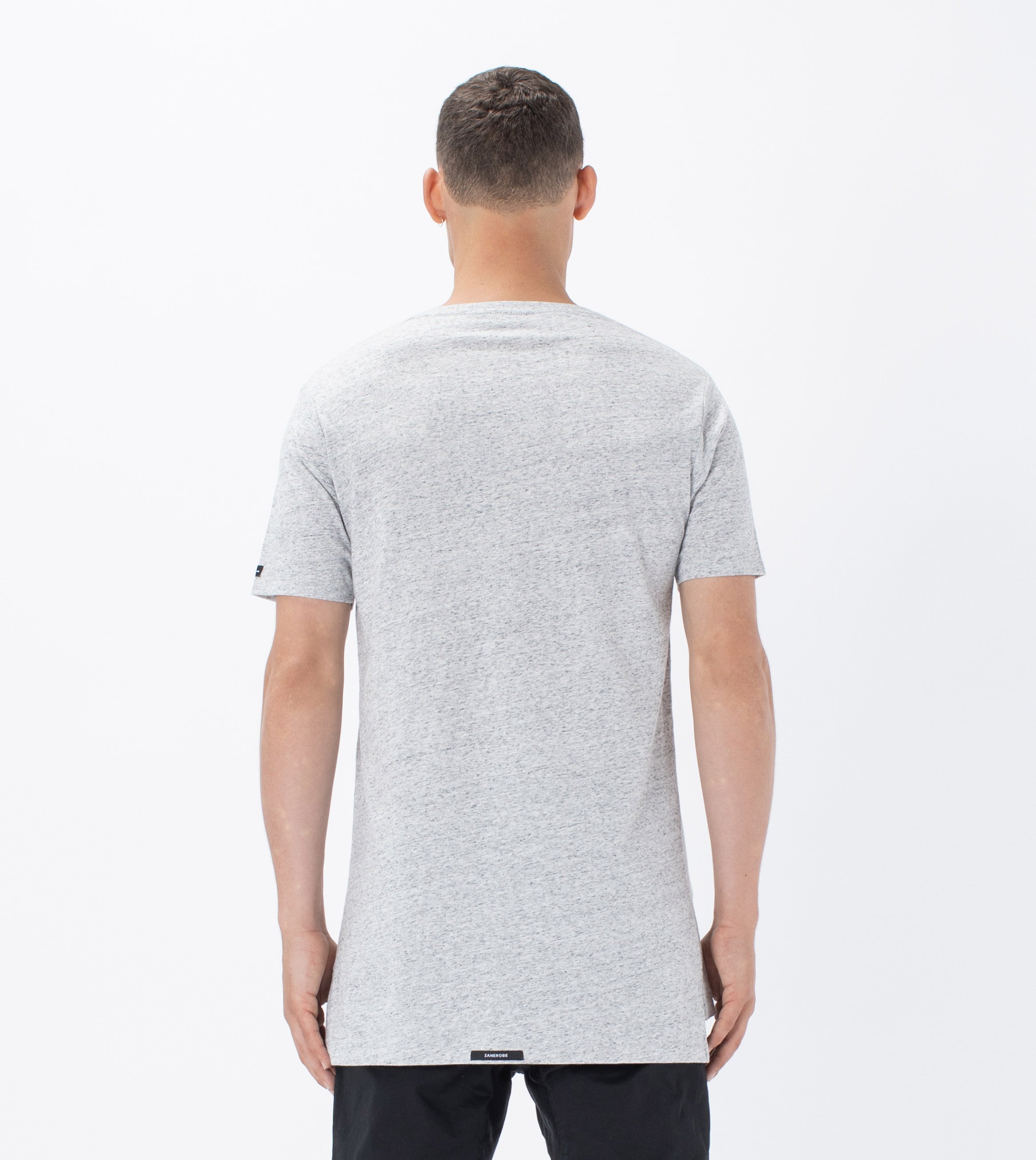 Formation Flintlock Tee White Static