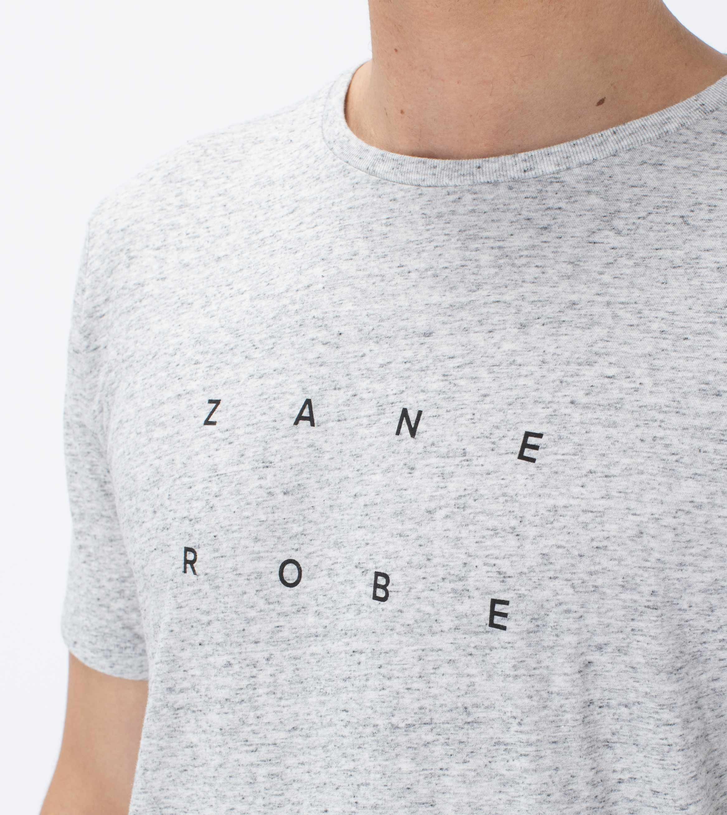 Formation Flintlock Tee White Static