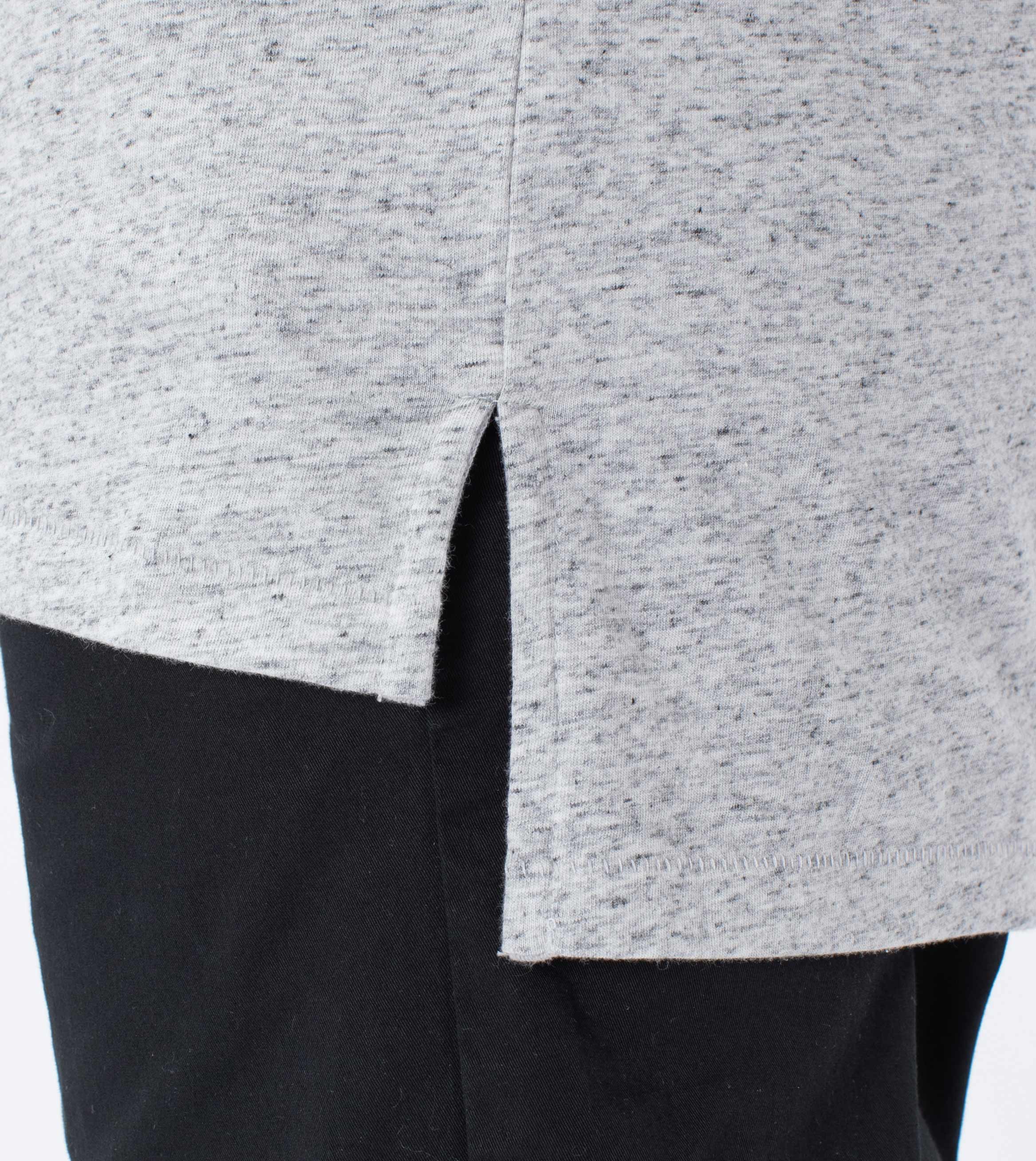 Formation Flintlock Tee White Static
