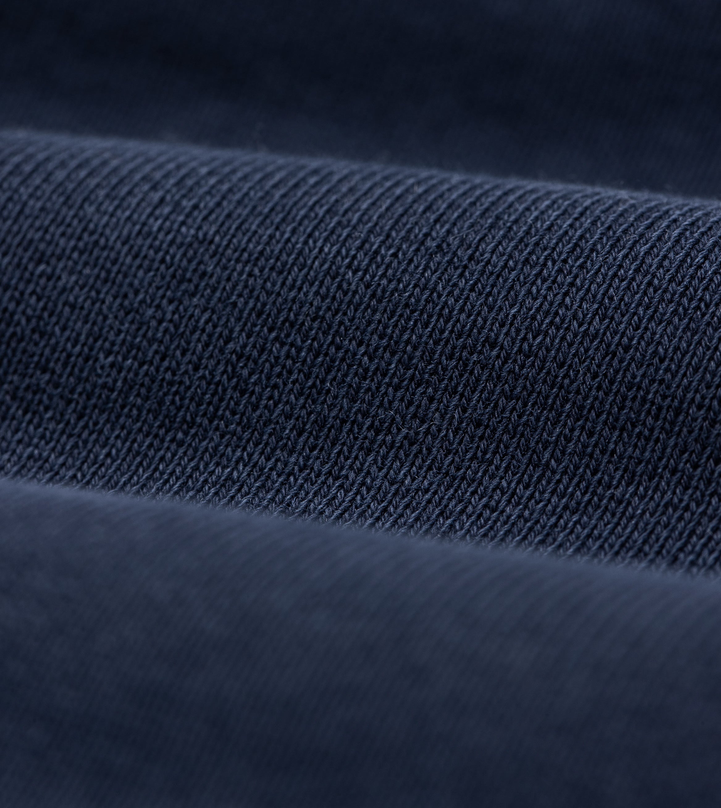 Lowgo Hood Sweat GD Indigo