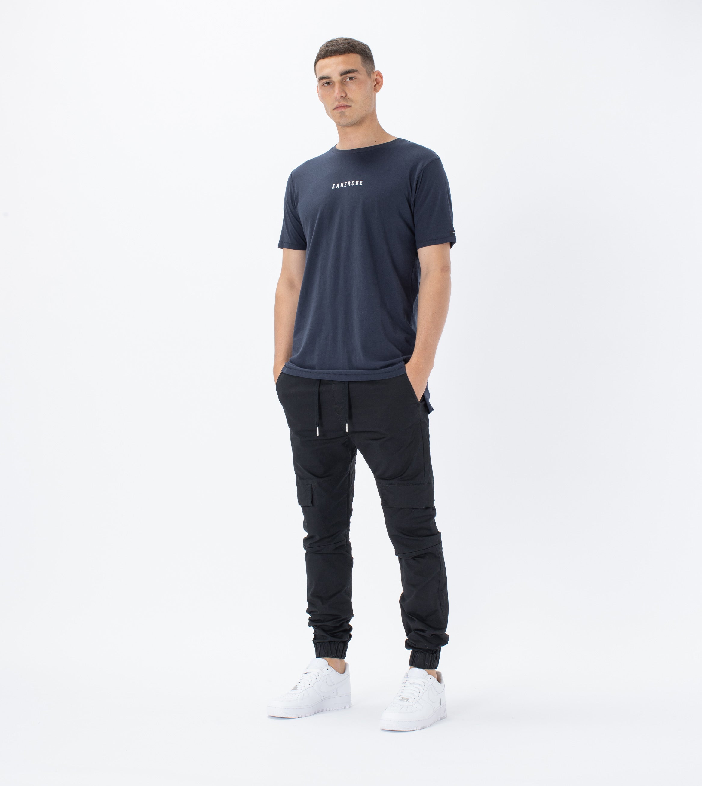 Logotype Flintlock Tee Ink