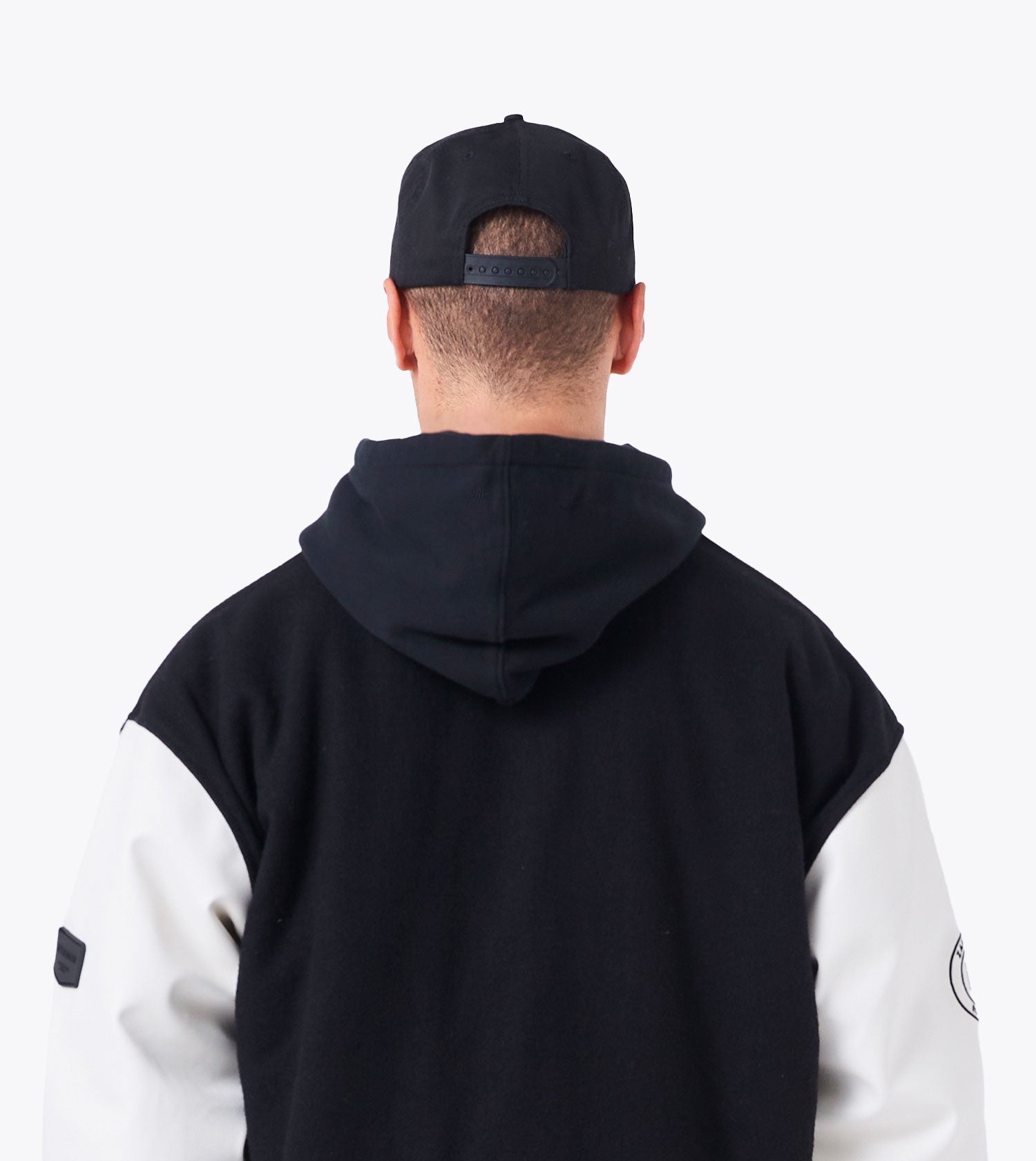 20th Anniversary Snapback Black