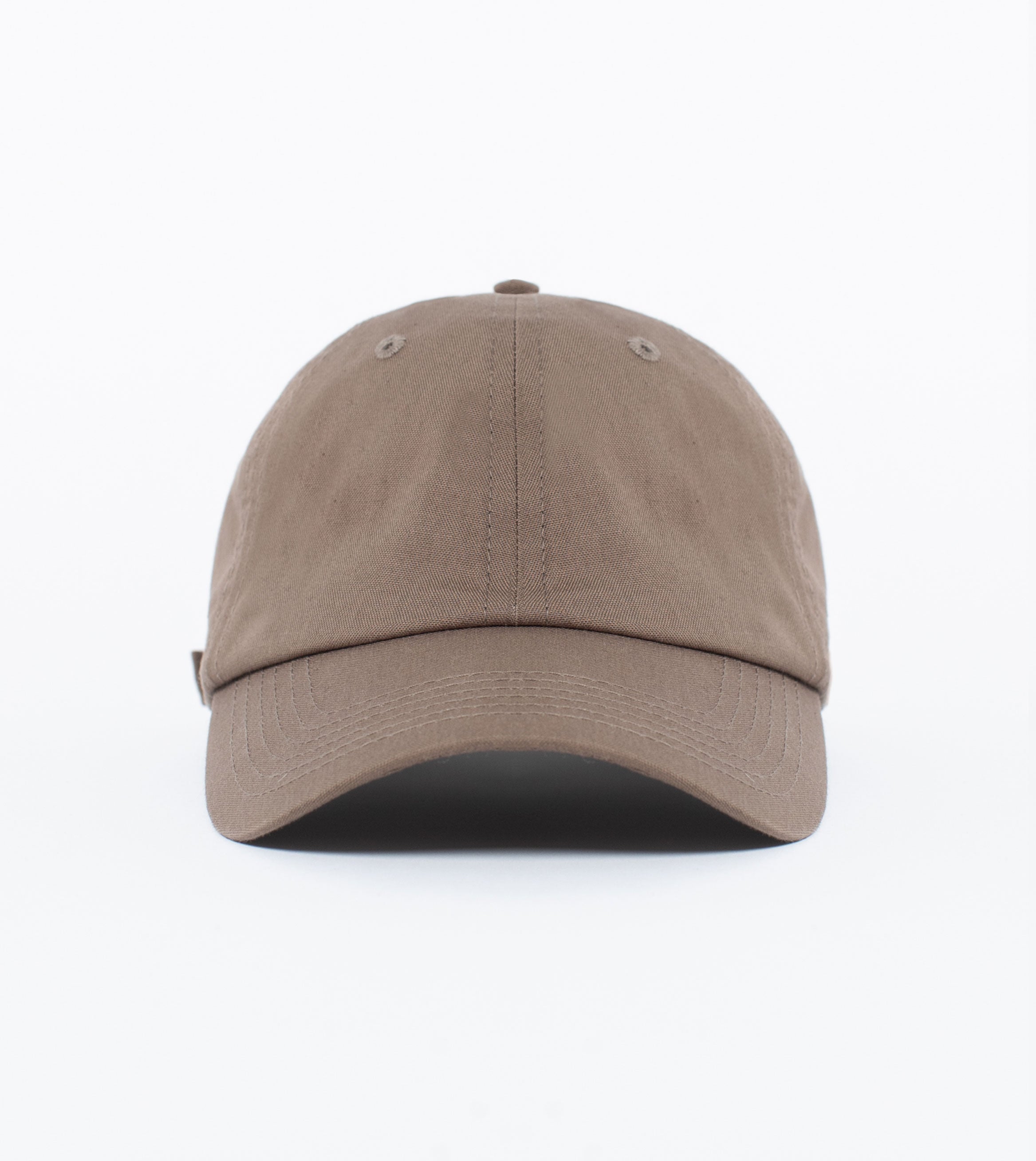 6 Panel Cap Timber