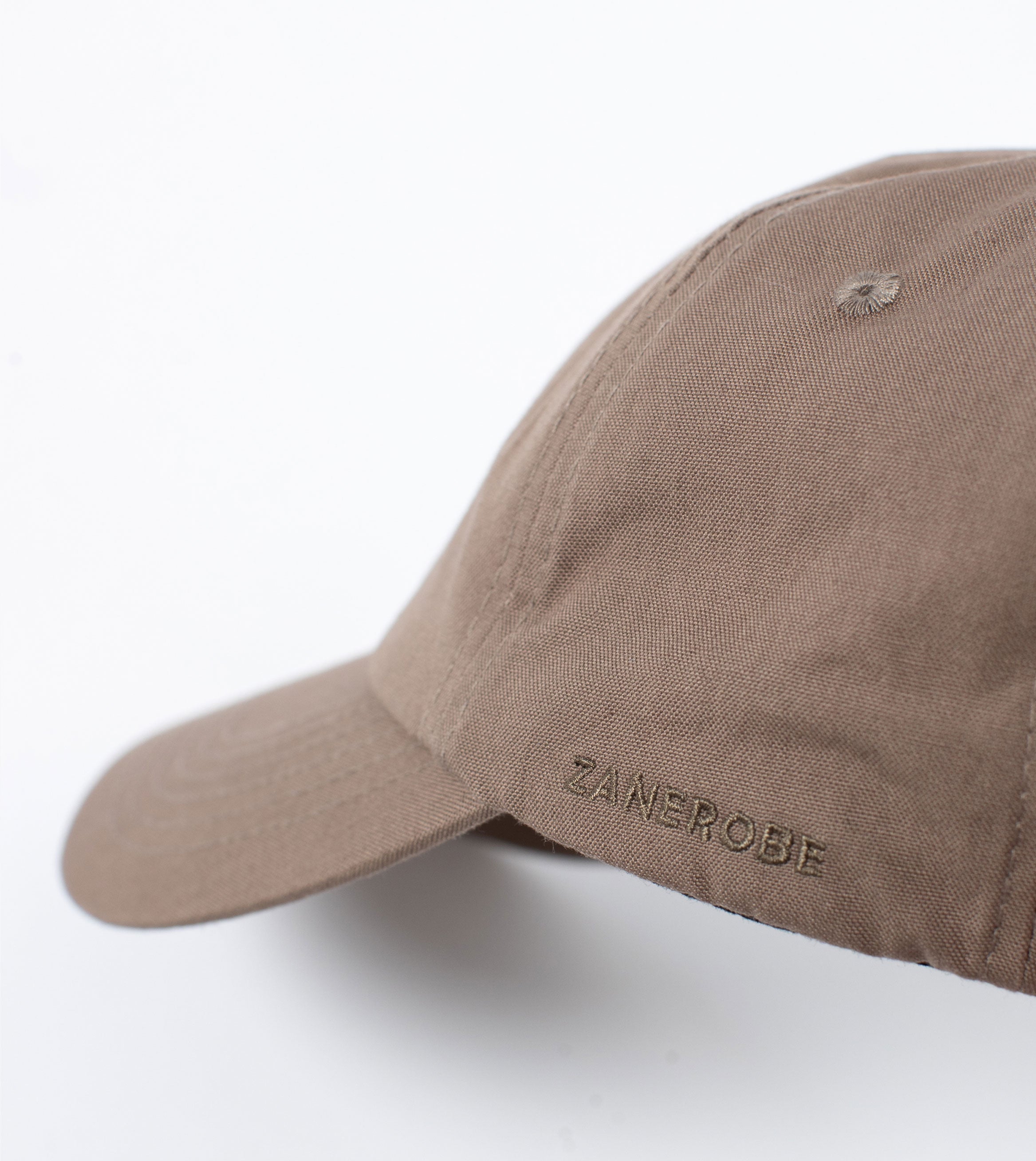 6 Panel Cap Timber