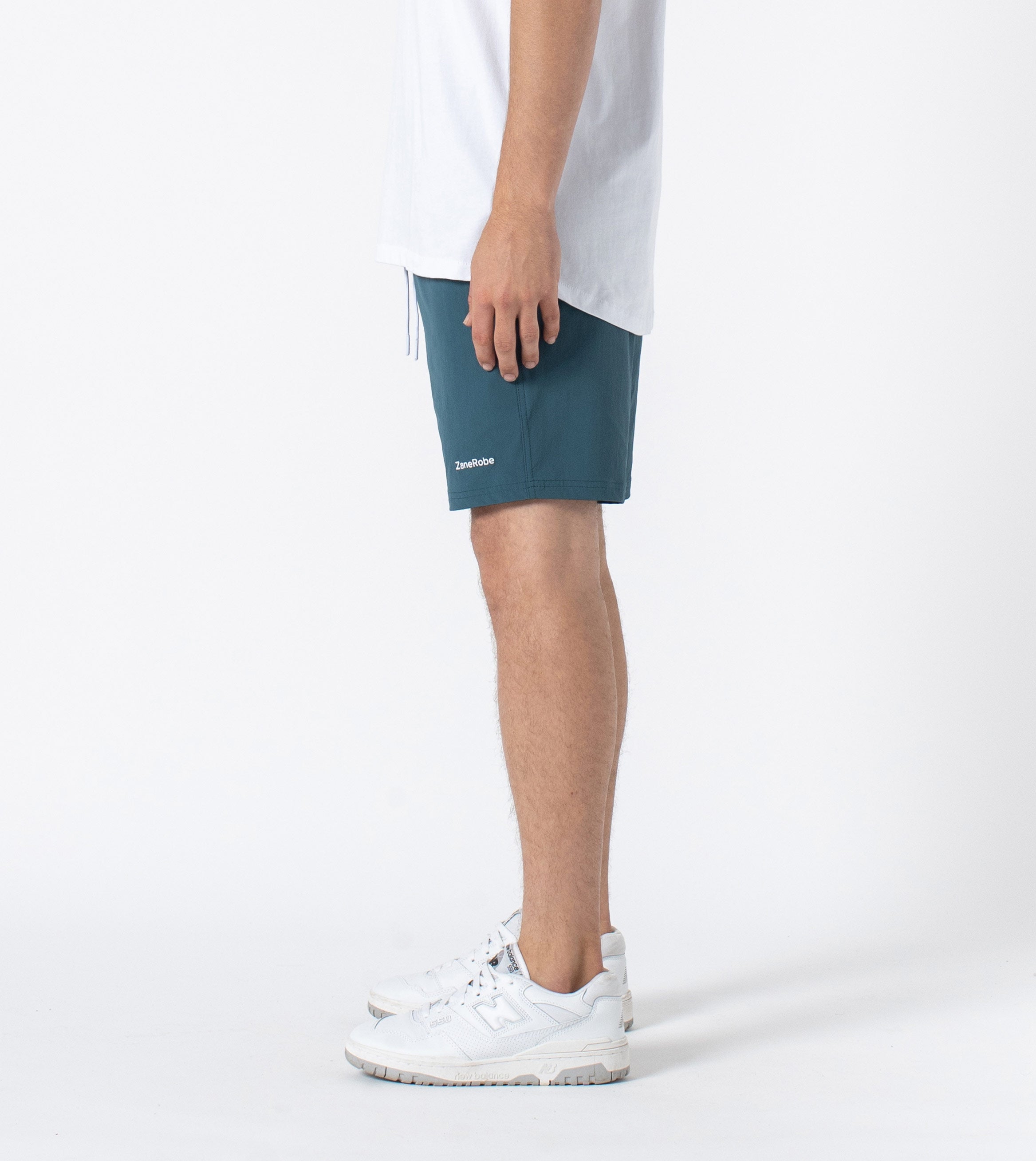 Avalon Short Dk Aqua