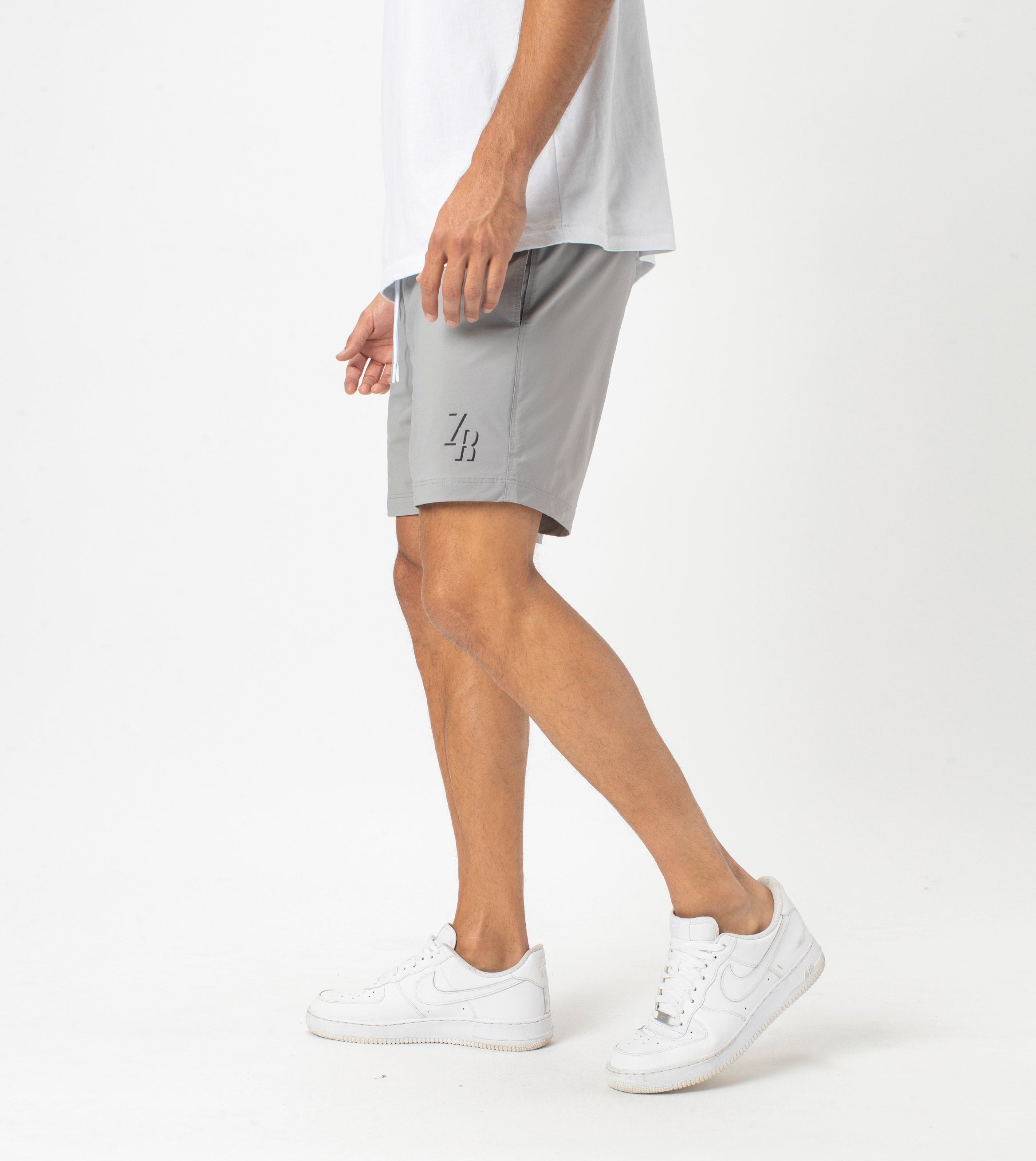Avalon Short Ice Grey