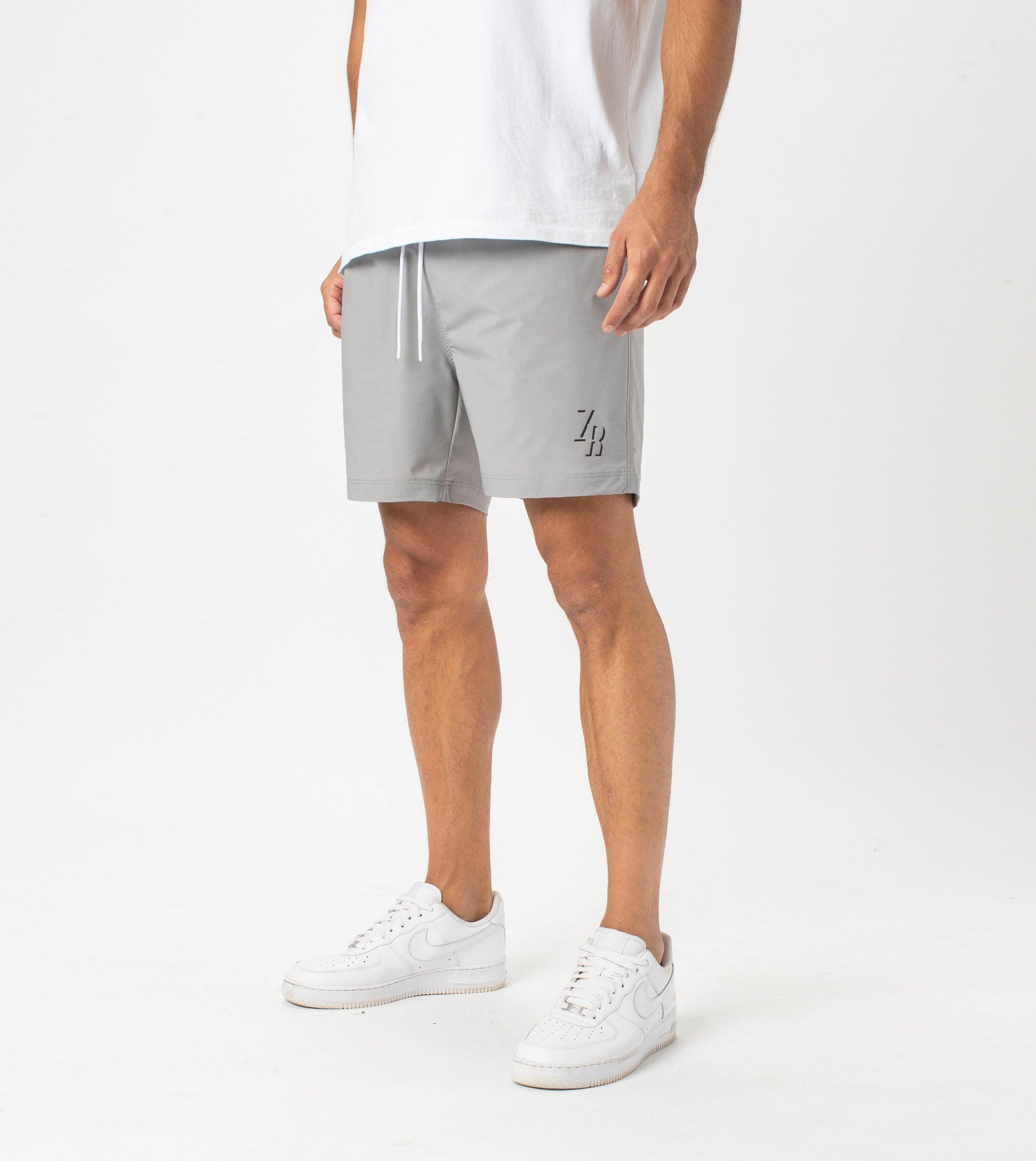 Avalon Short Ice Grey