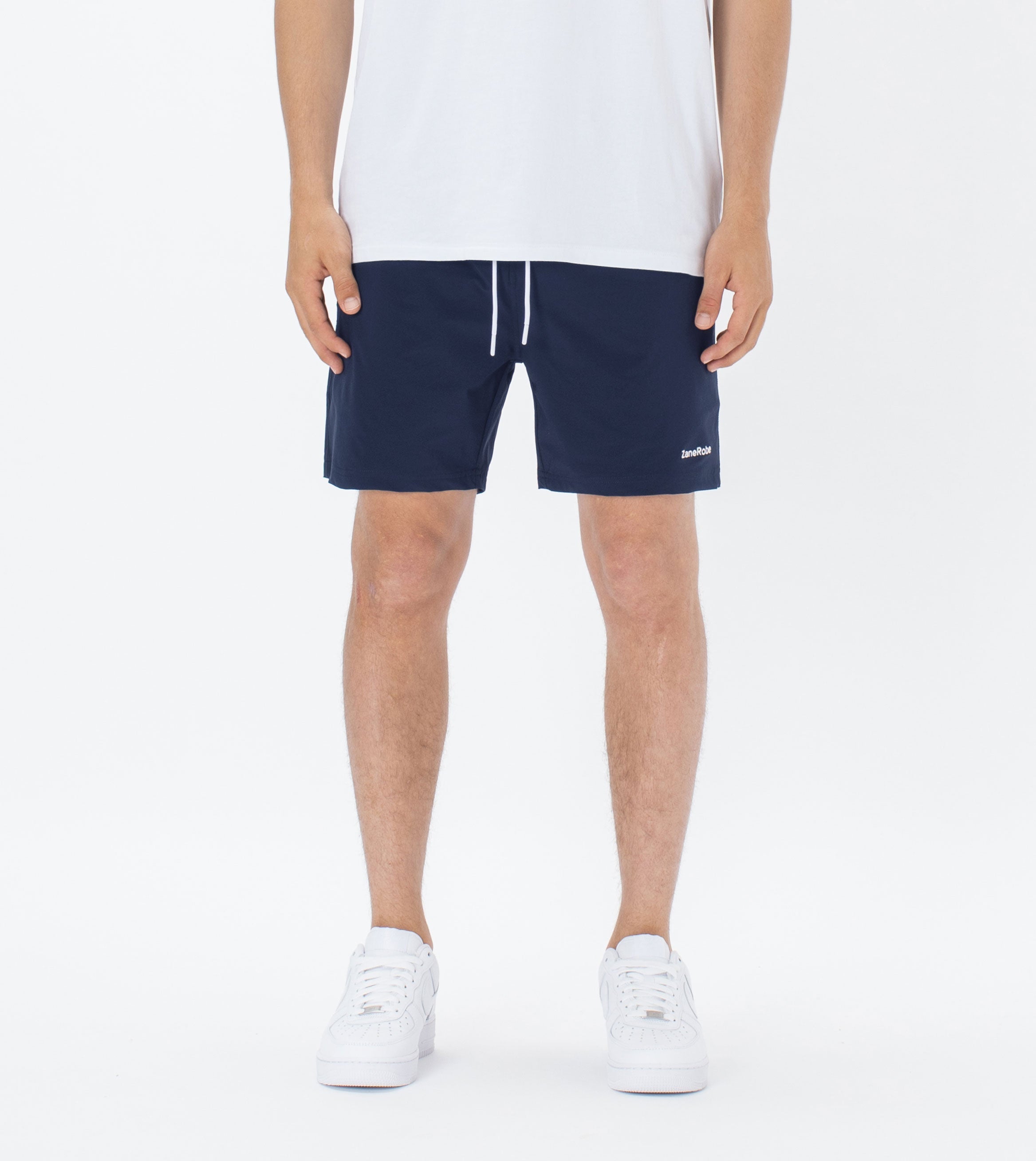Avalon Short Indigo