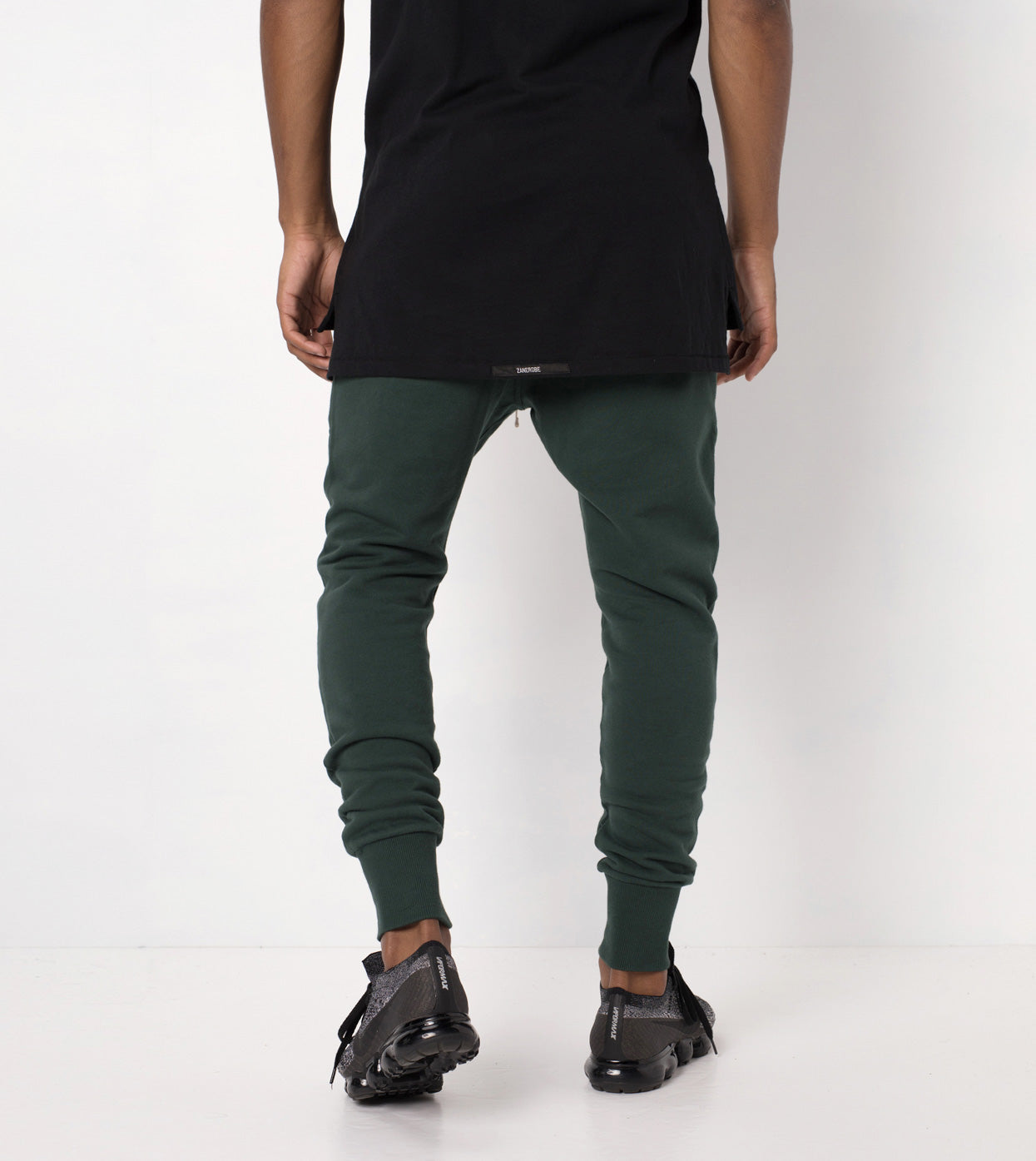 Blockshot Fleece Pant Forest