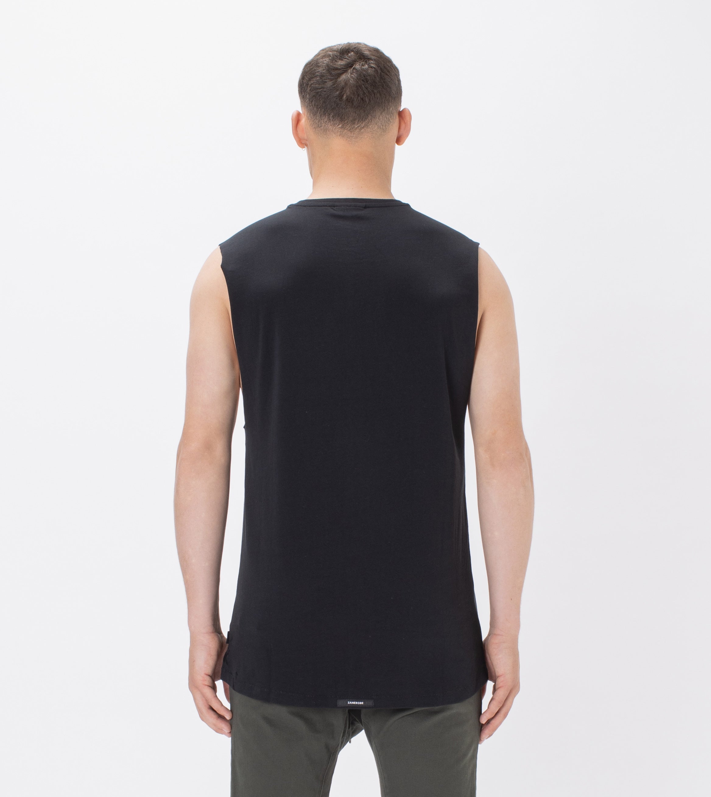 Box Muscle Black