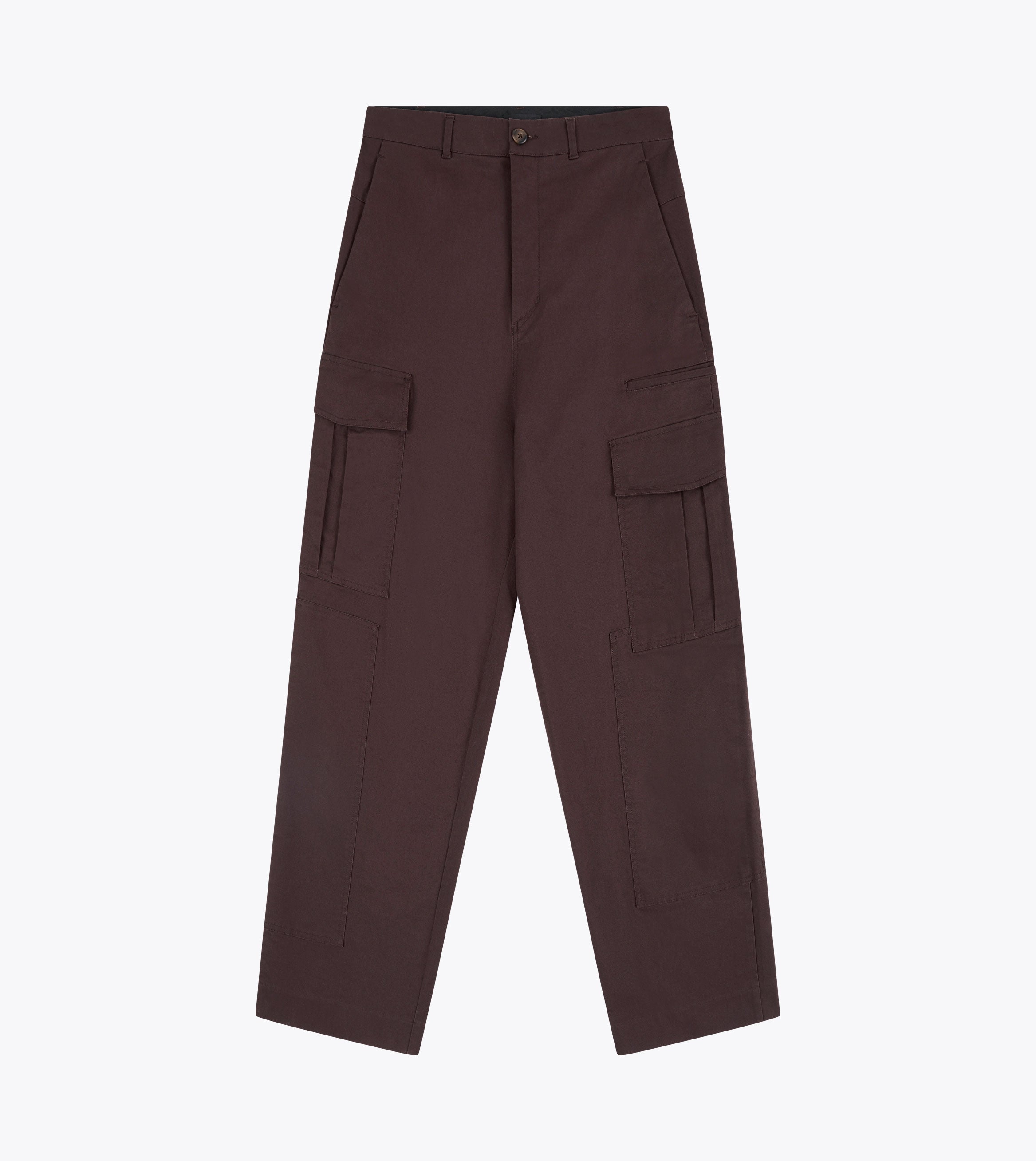 Box ++ Cargo Pant Dk Choc