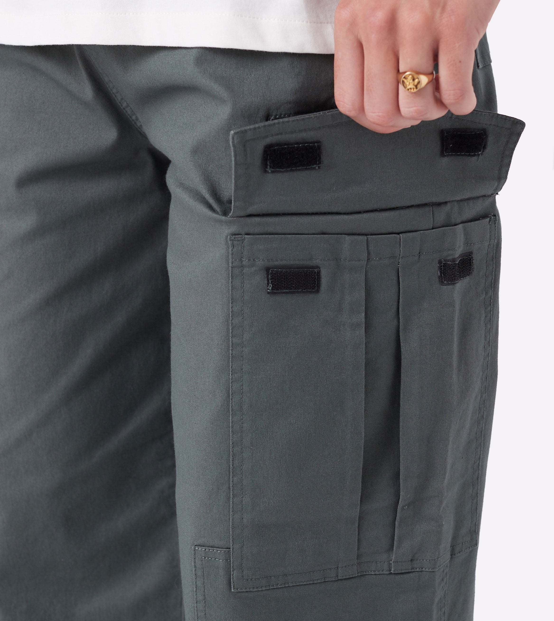 Box ++ Cargo Pant Olive