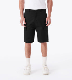 Box ++ Cargo Short Black