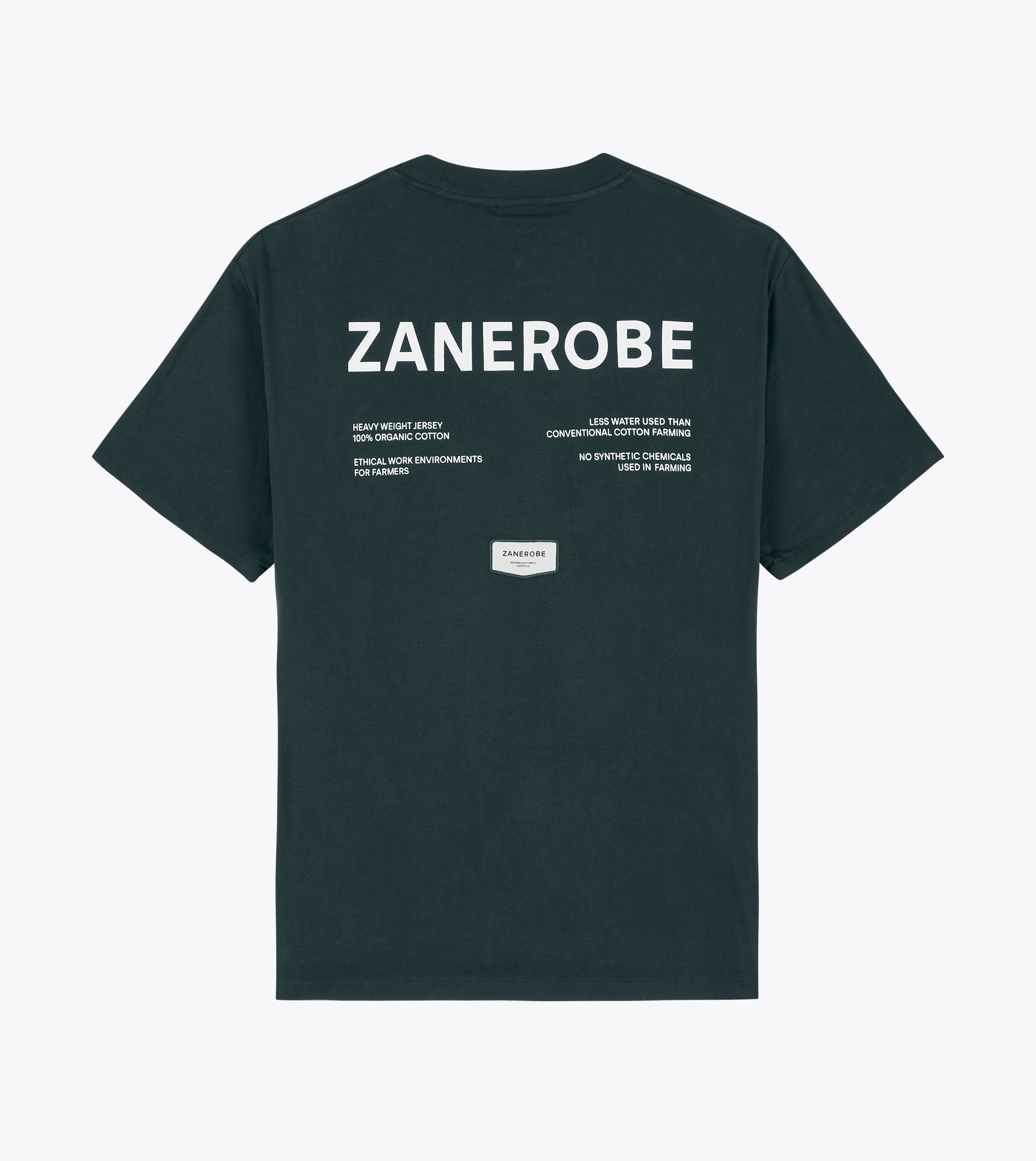 Label Box ++ Tee Forest
