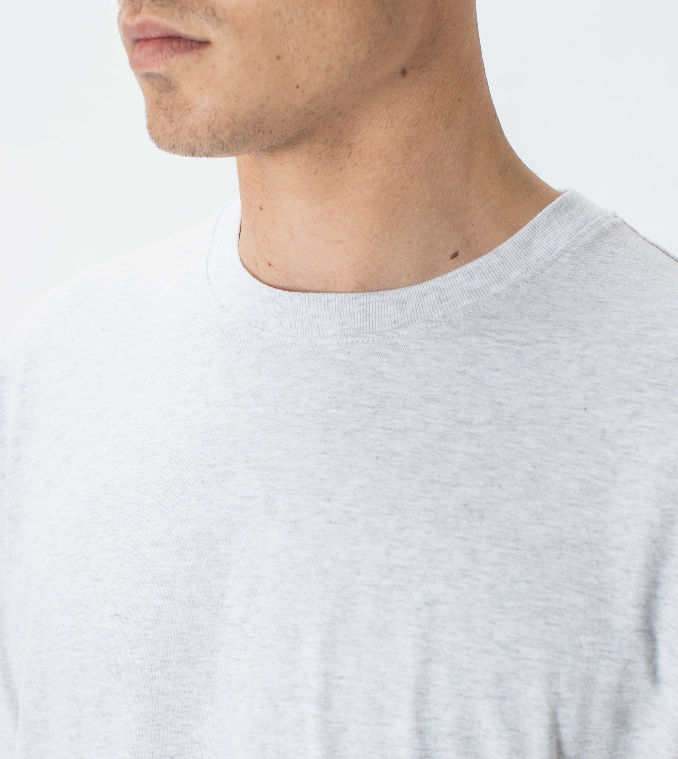 Box Tee Blizzard Marle