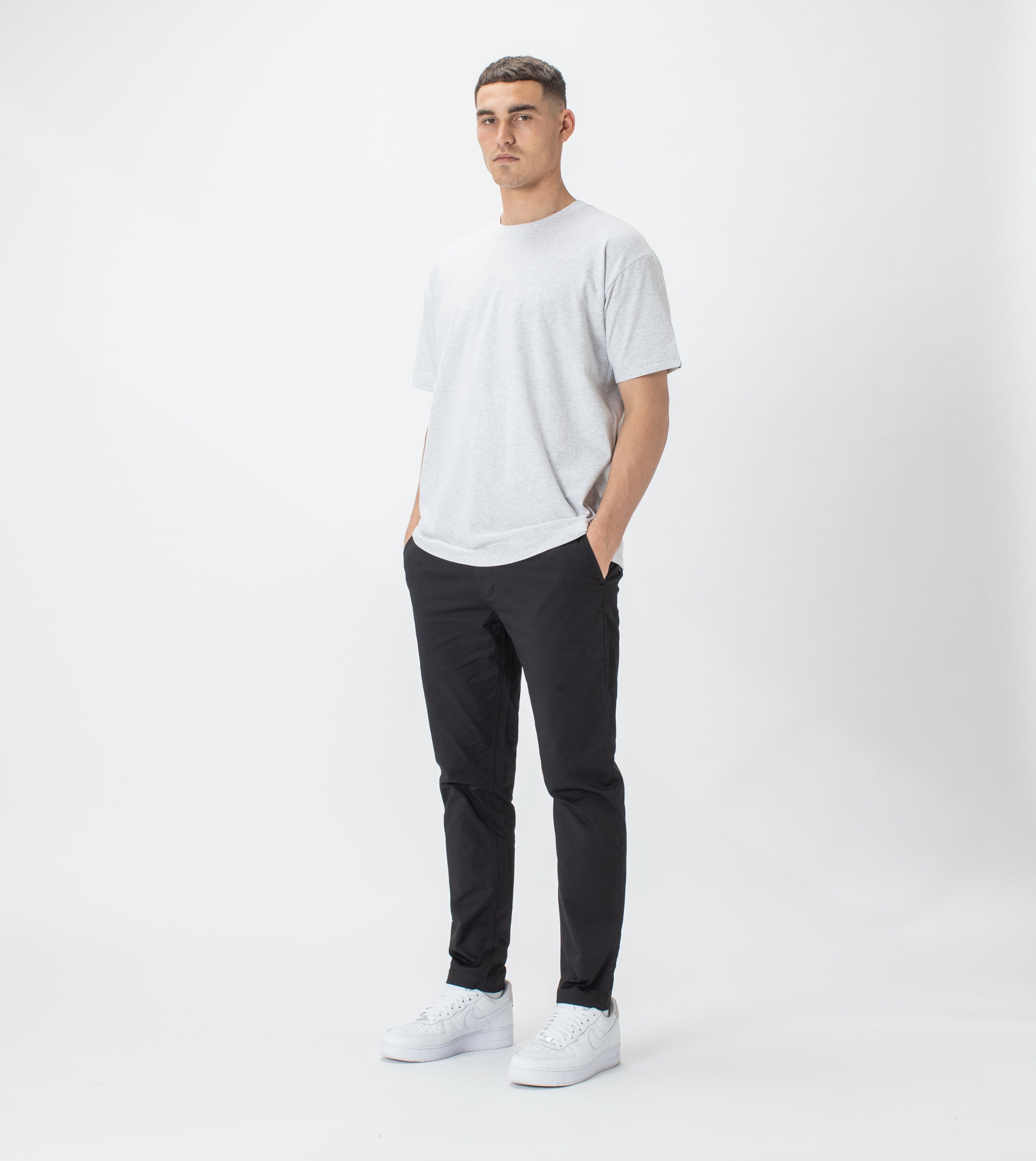 Box Tee Blizzard Marle