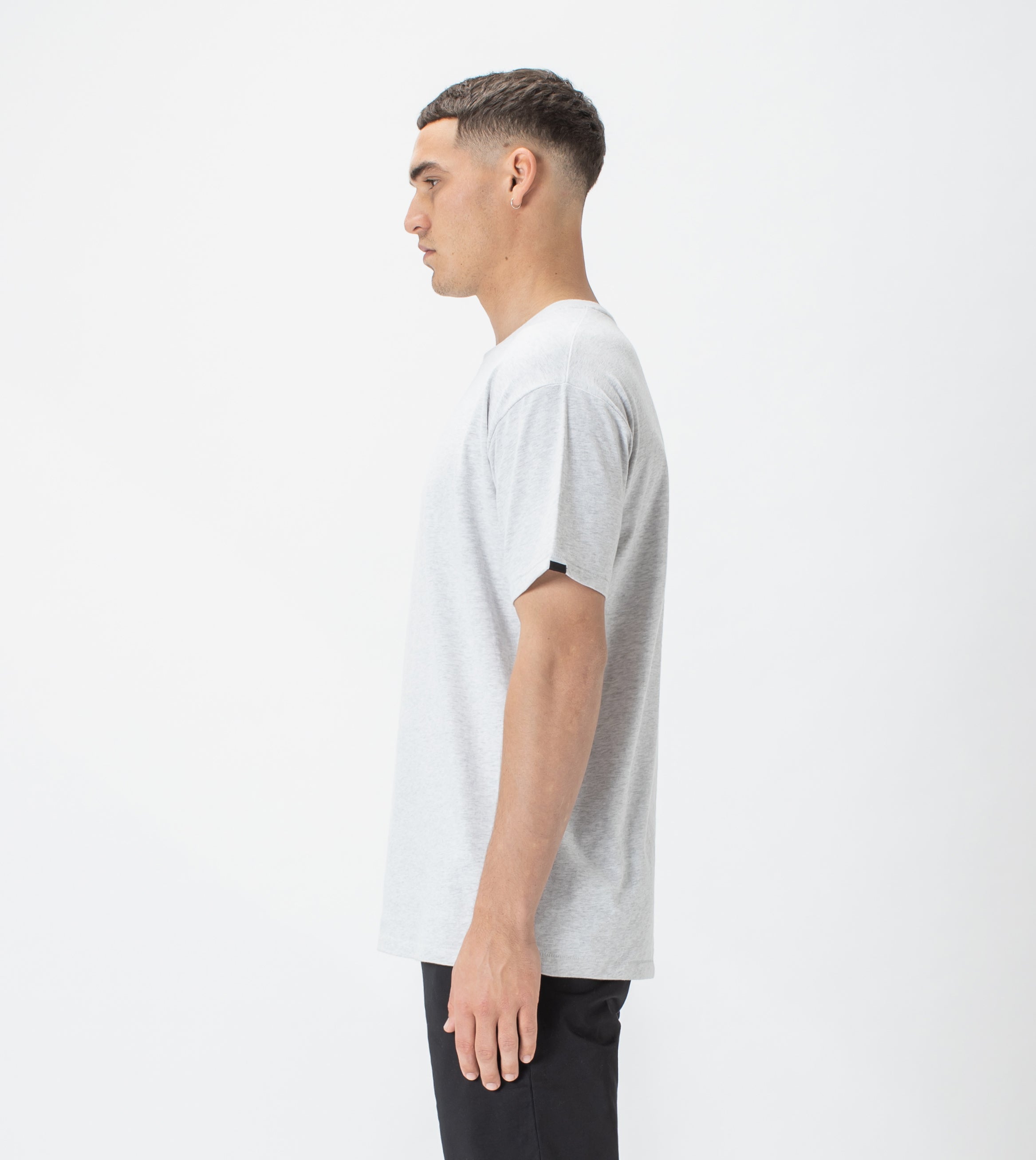 Box Tee Blizzard Marle