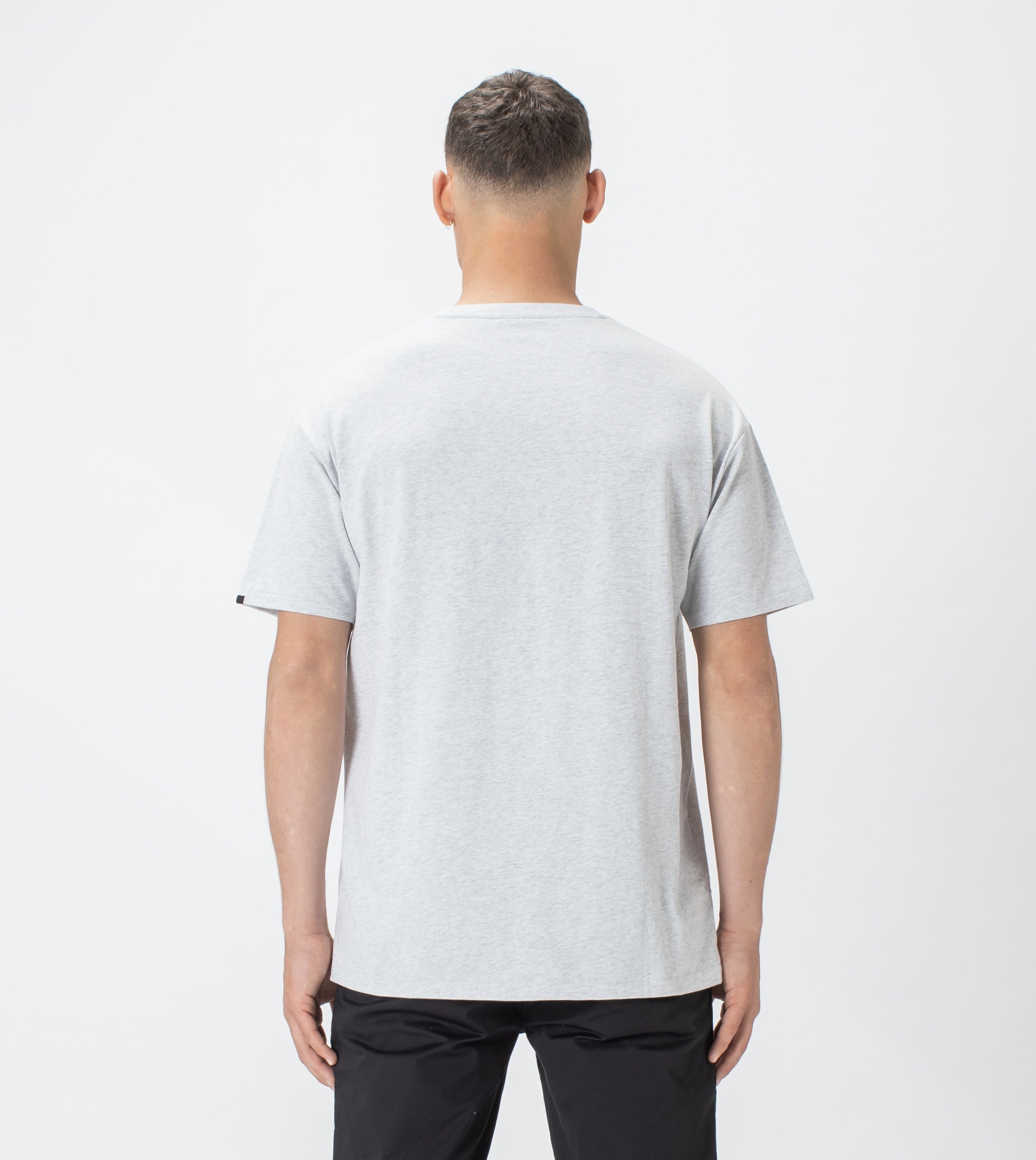 Box Tee Blizzard Marle
