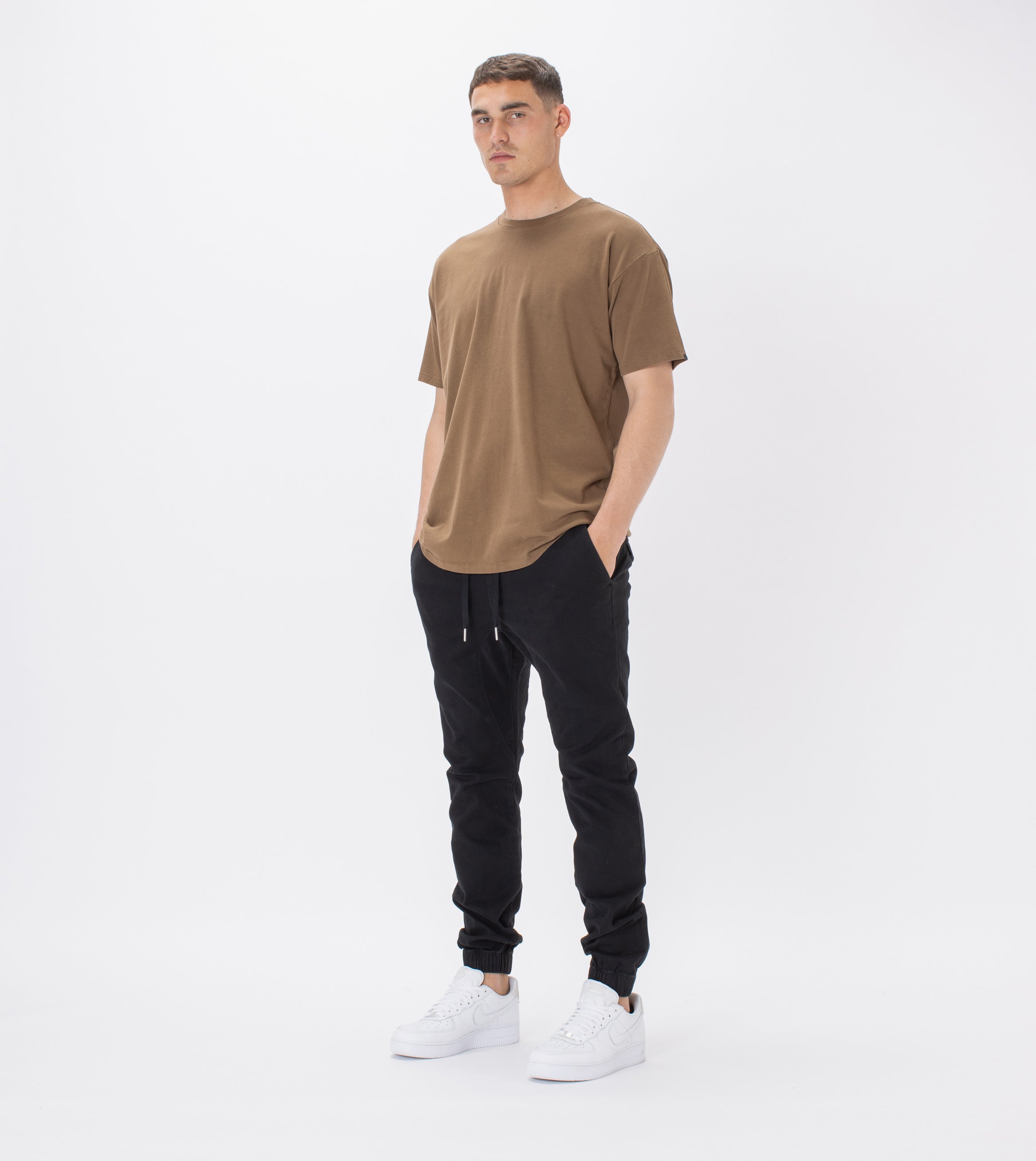 Box Tee GD Bronco