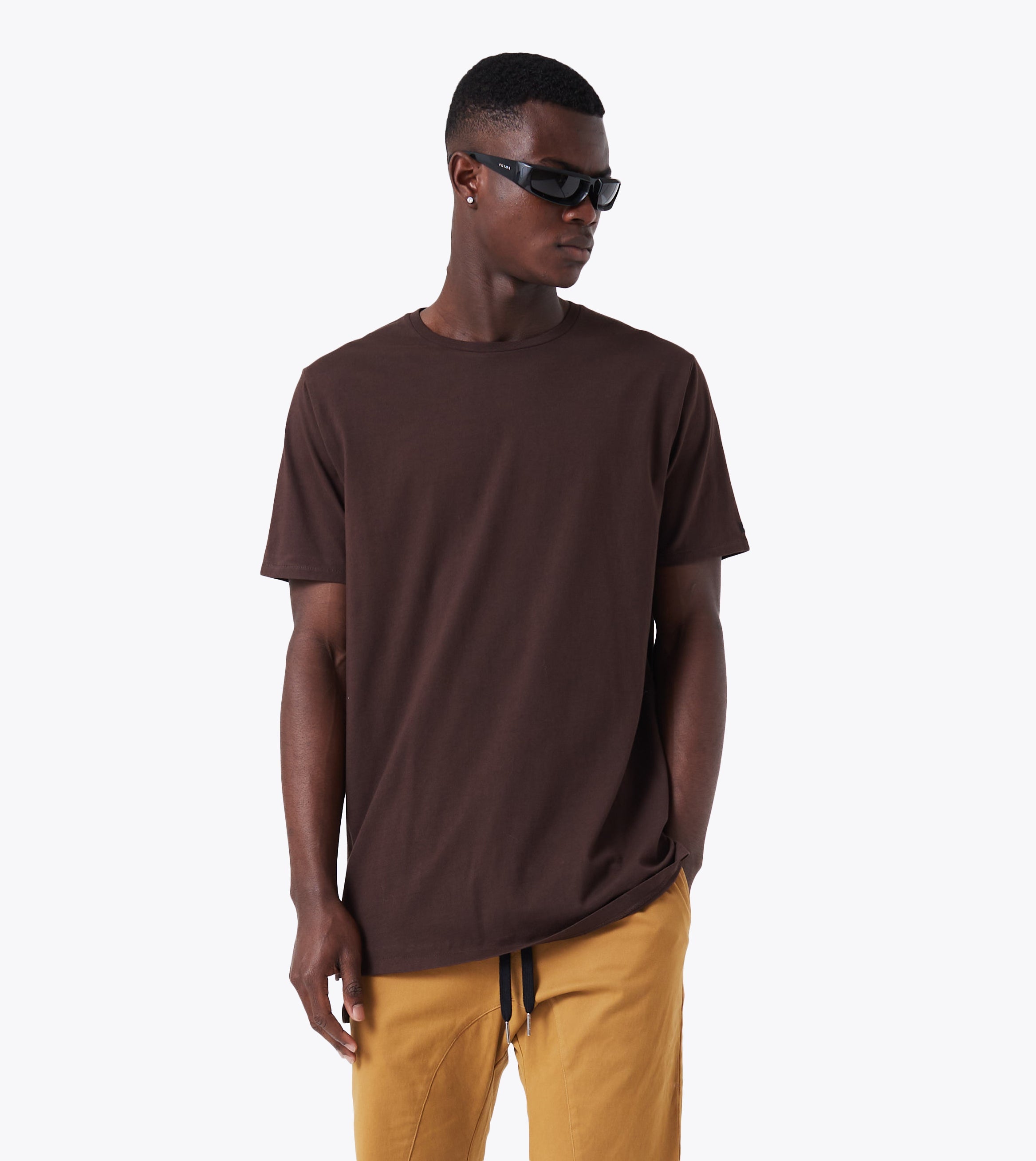 Box Tee GD Dk Choc