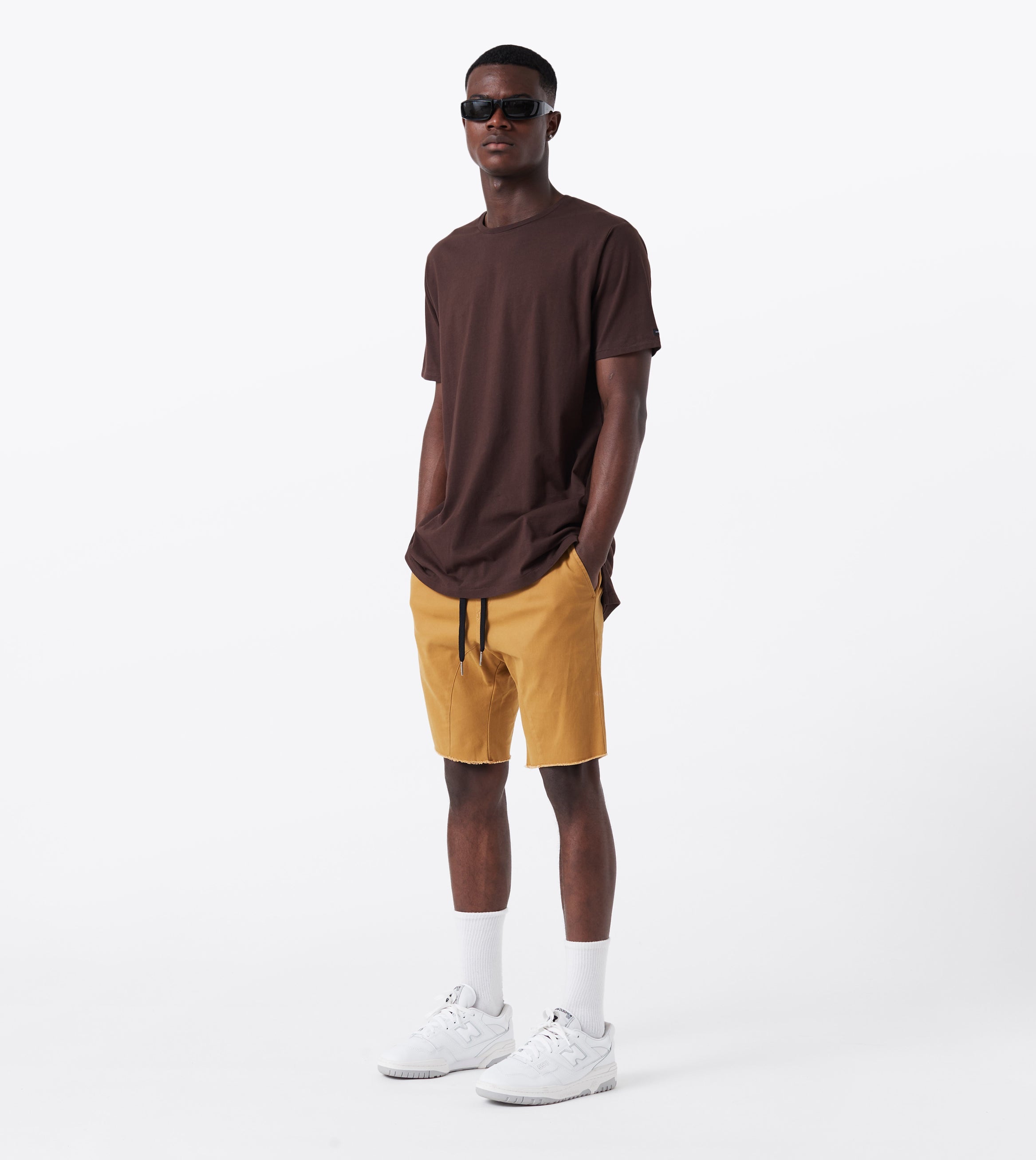 Box Tee GD Dk Choc
