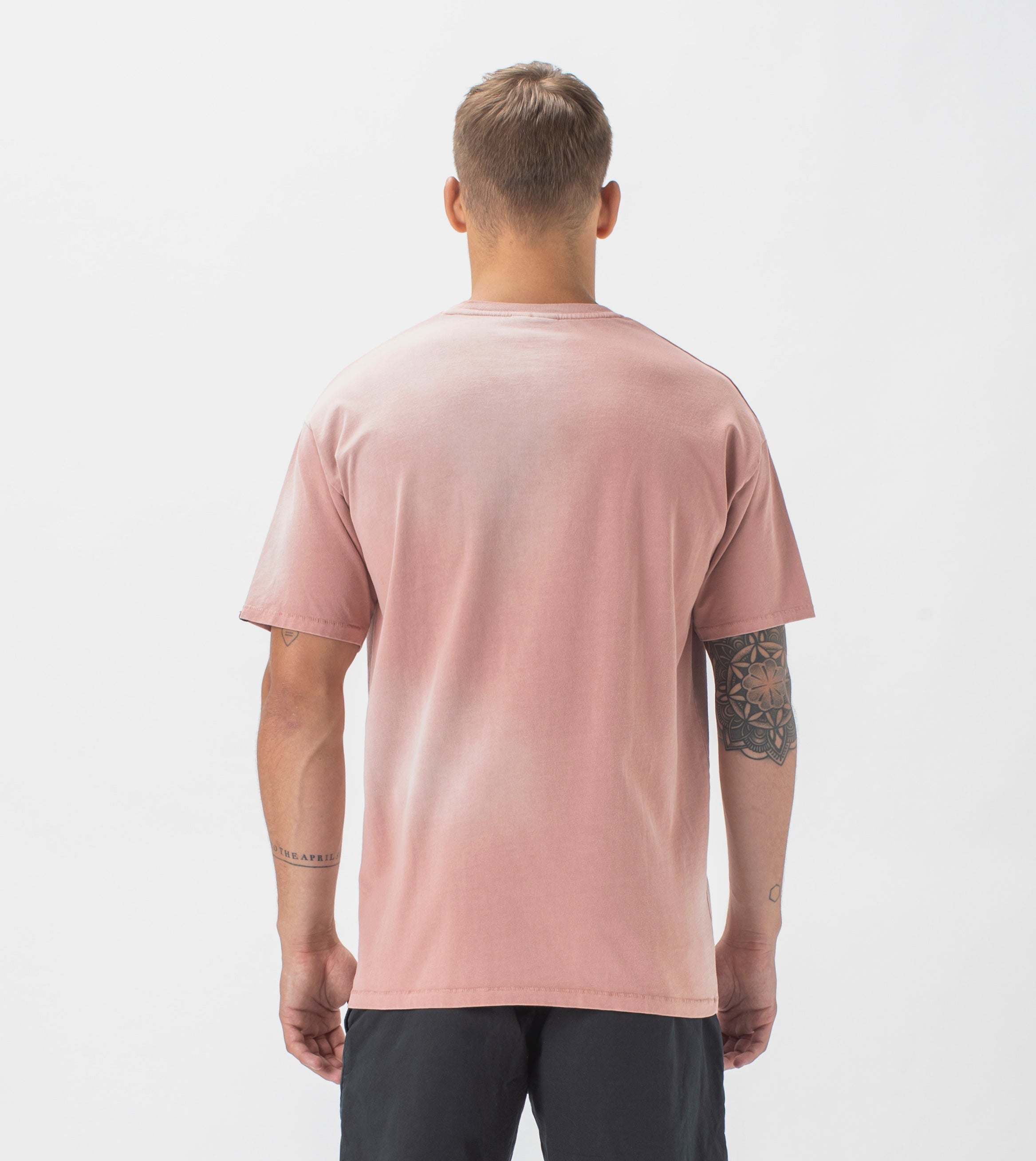 Box Tee GD Quartz