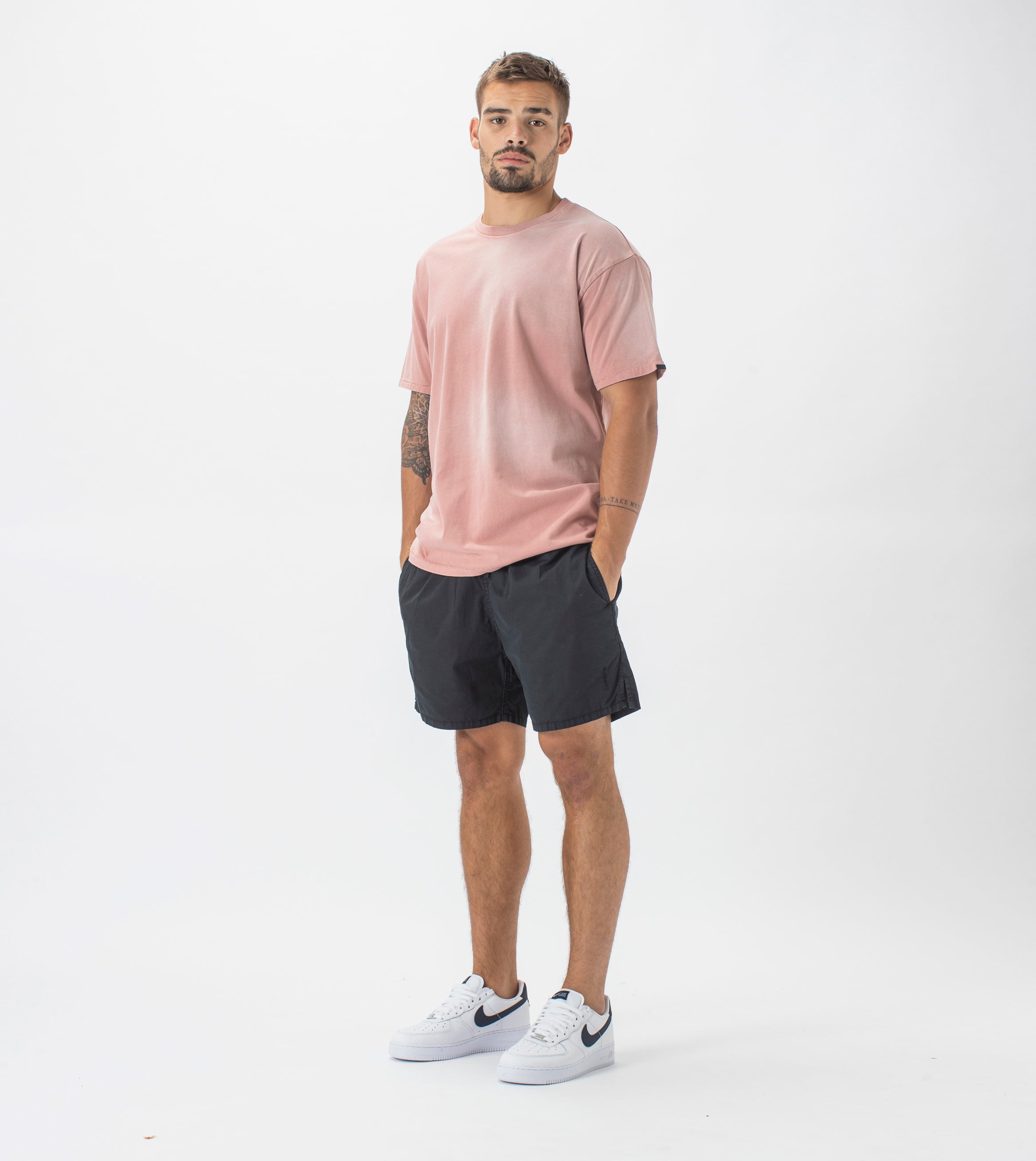 Box Tee GD Quartz