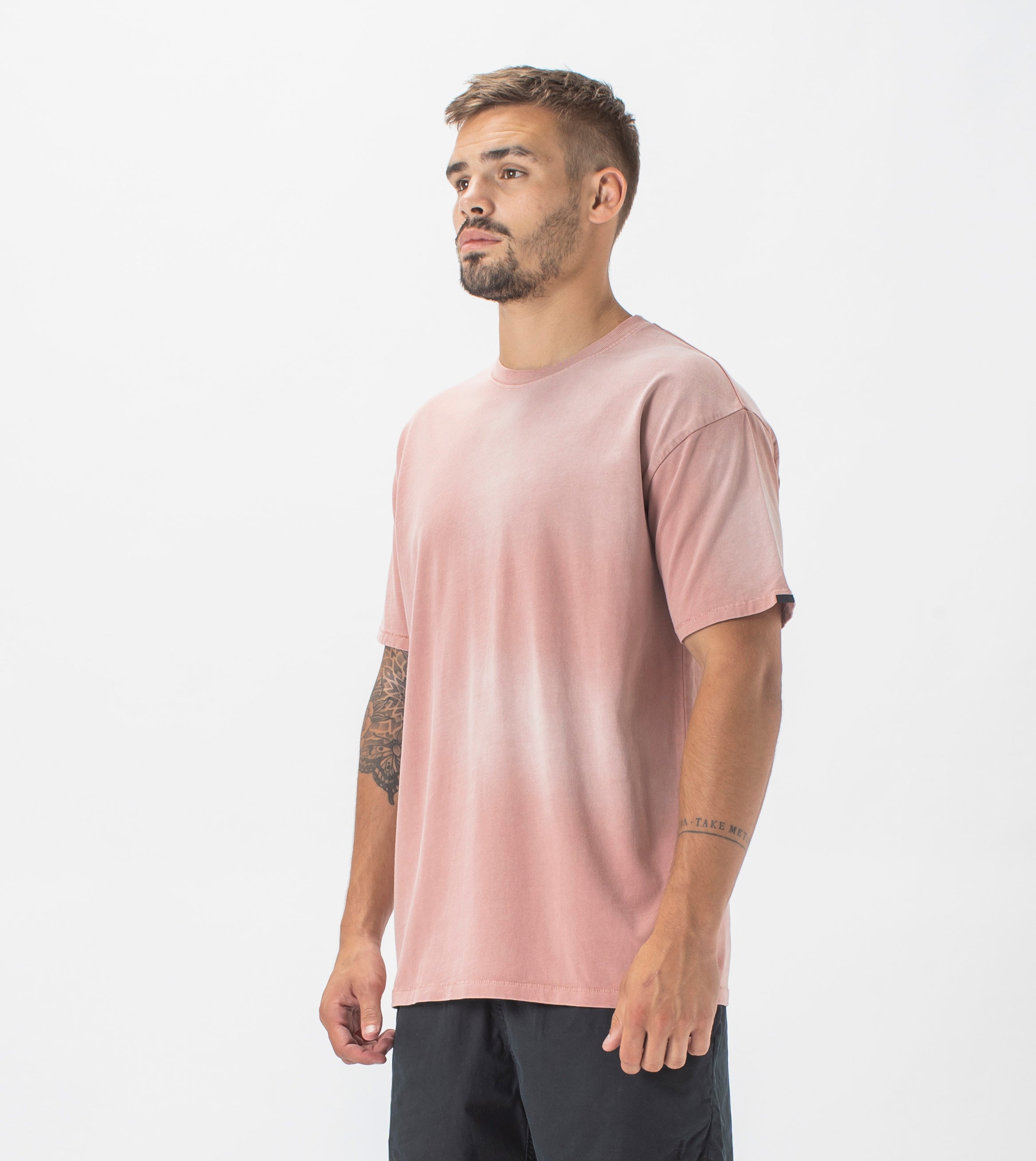Box Tee GD Quartz