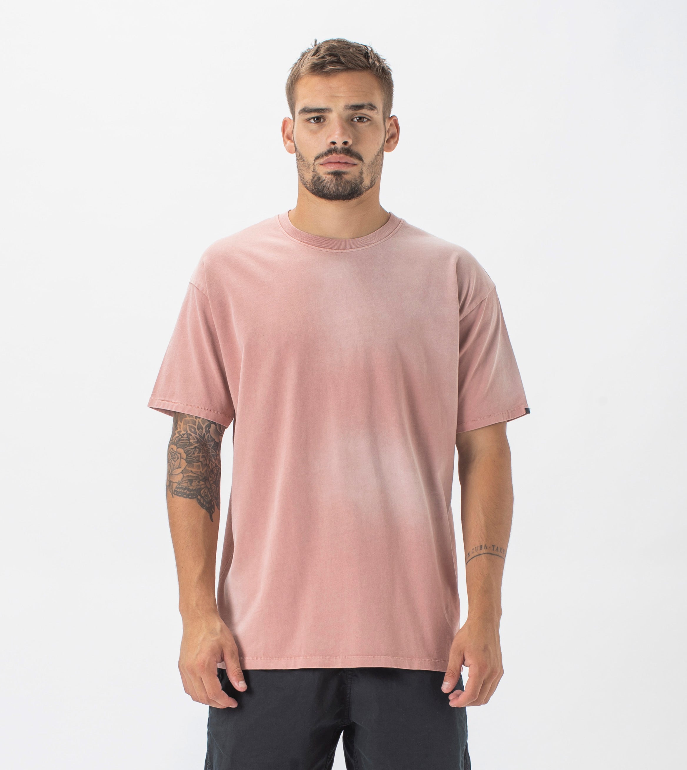 Box Tee GD Quartz