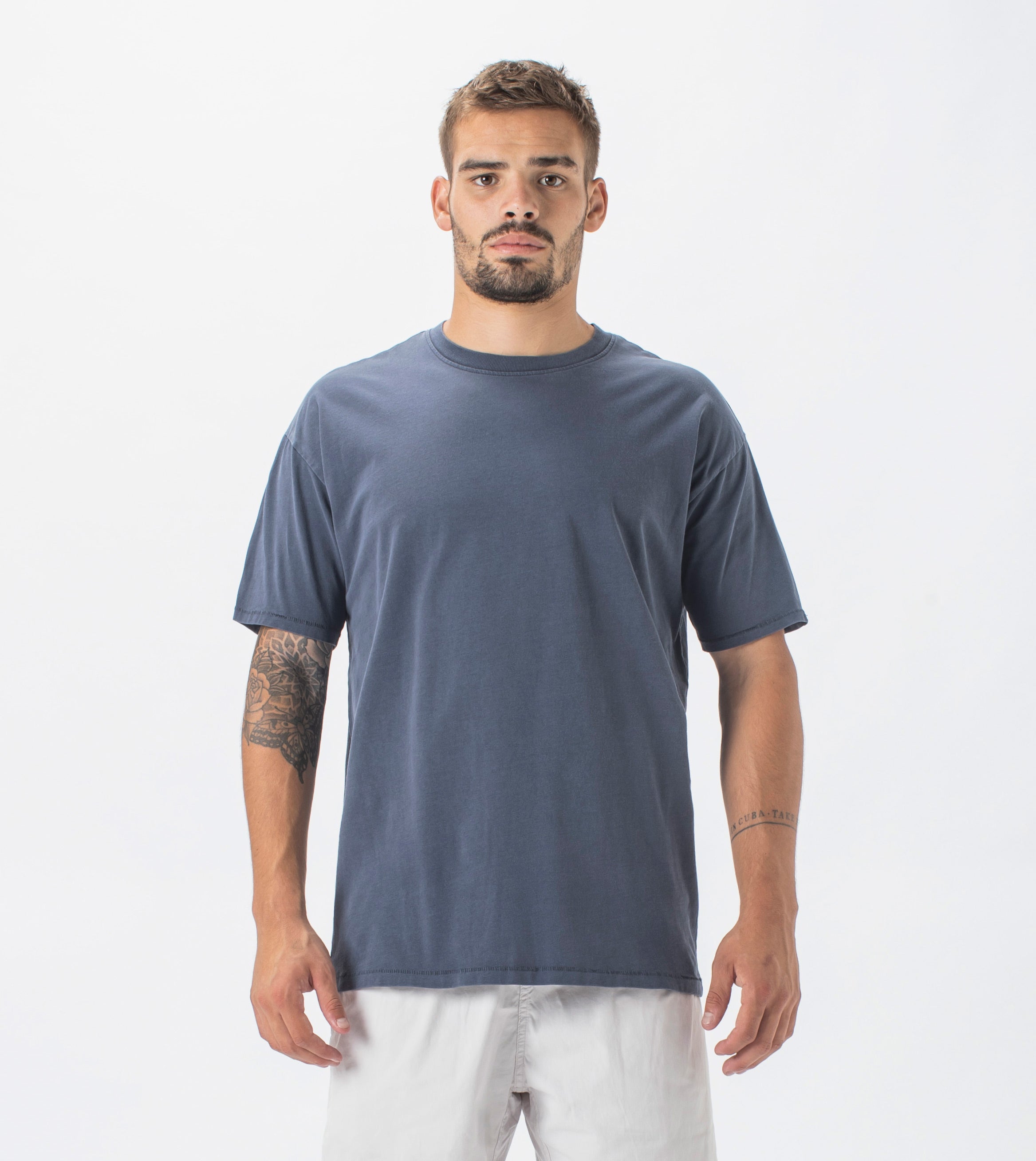 Box Tee GD Royal