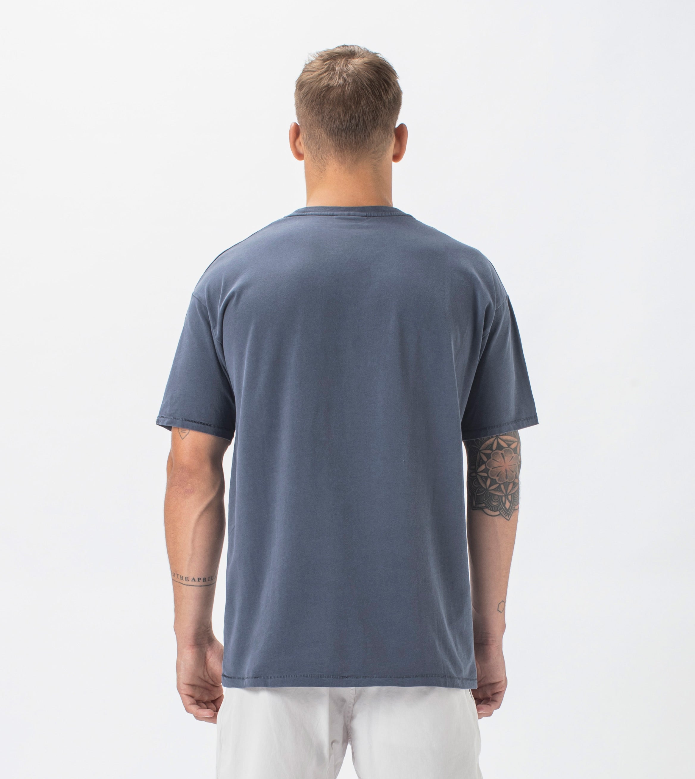 Box Tee GD Royal