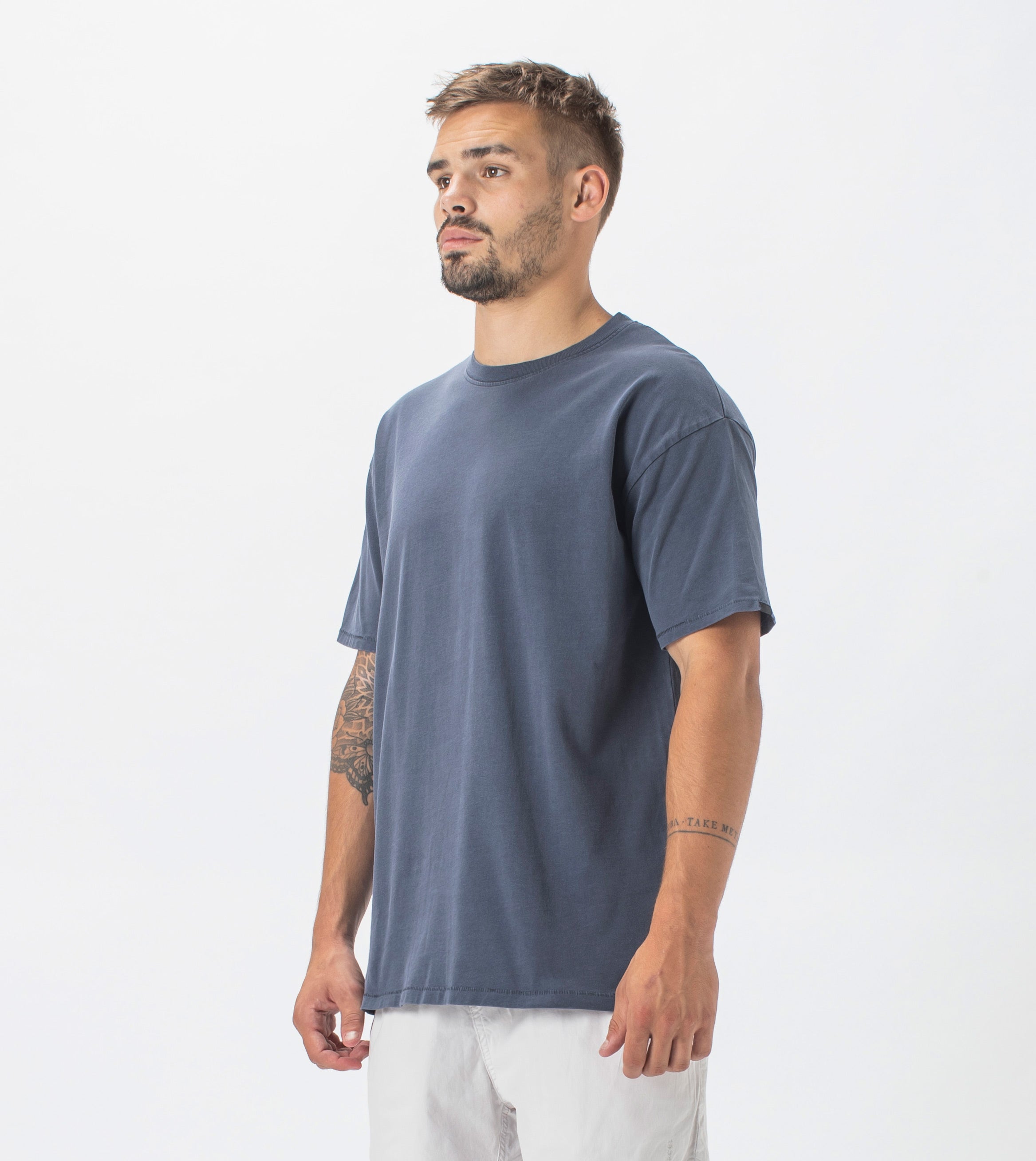 Box Tee GD Royal