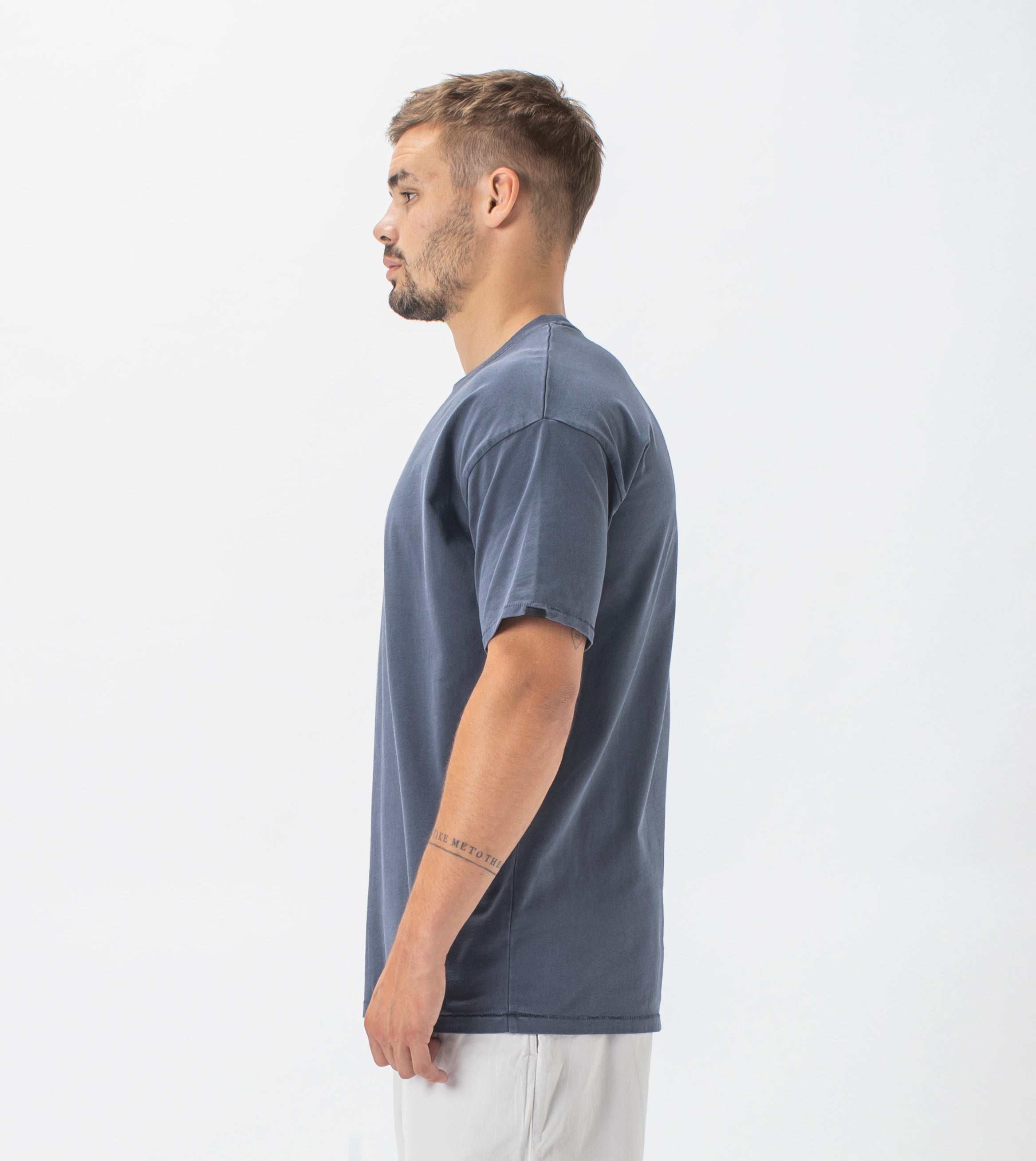Box Tee GD Royal