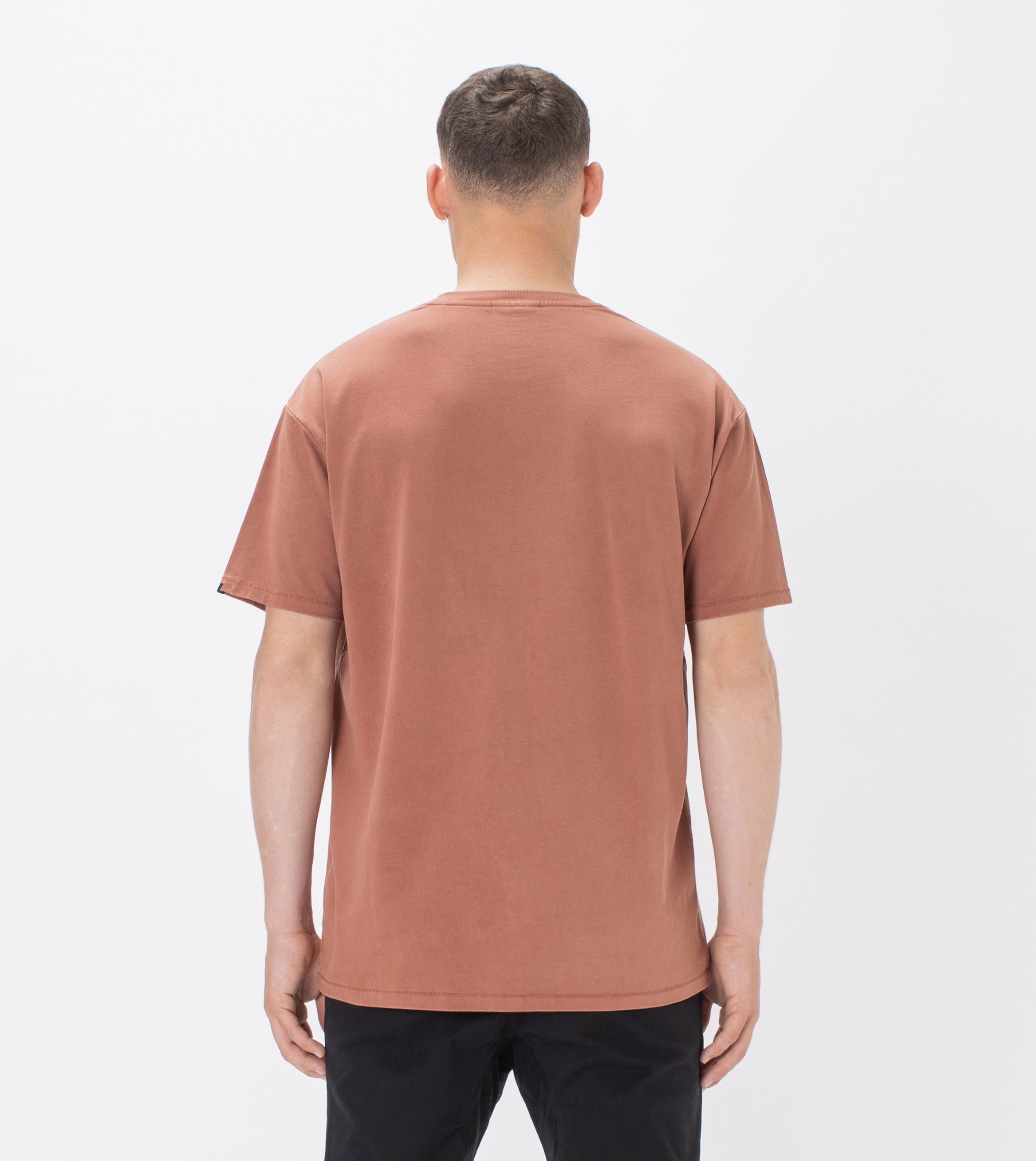 Box Tee GD Terracotta