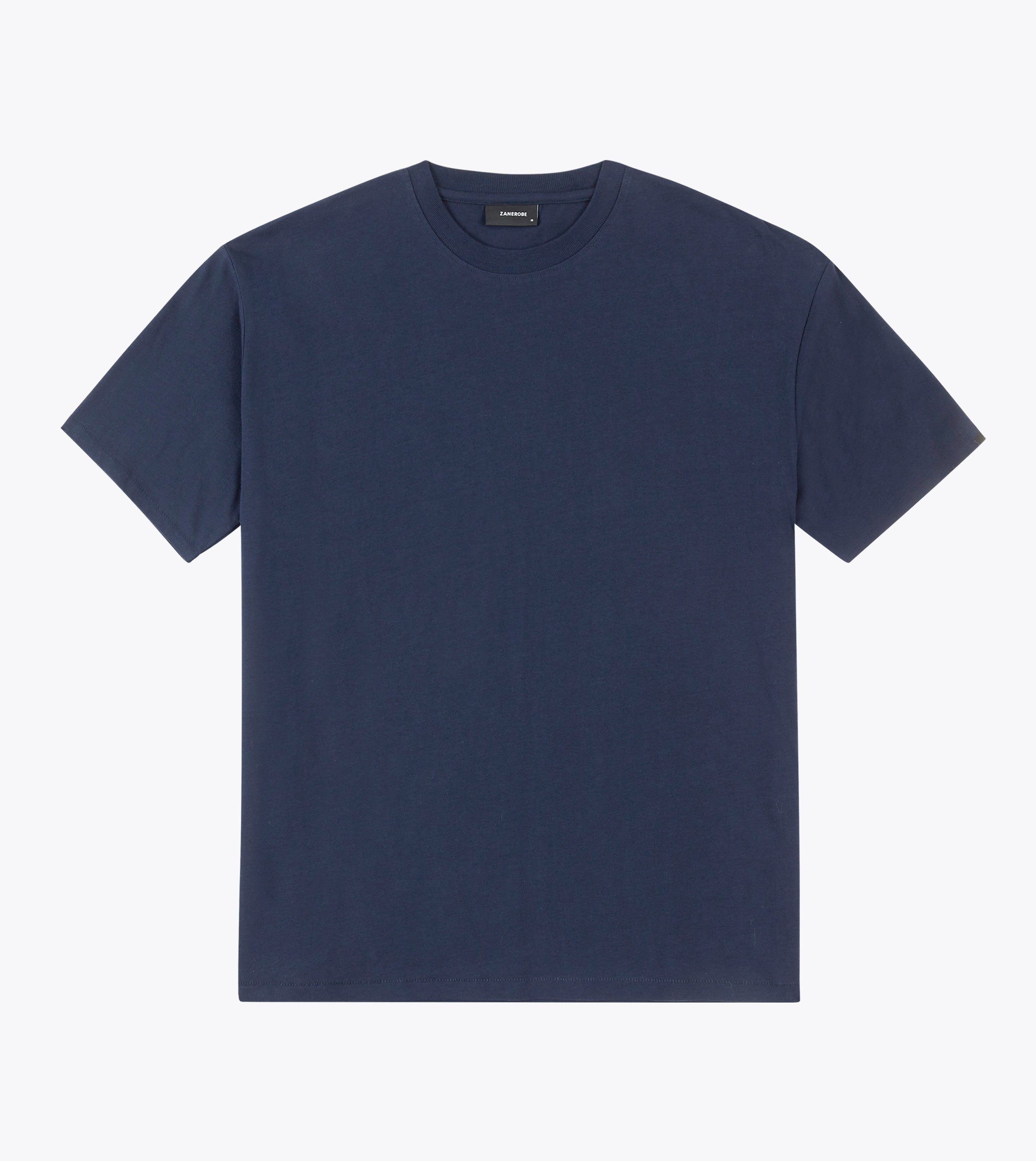 Box Tee Indigo
