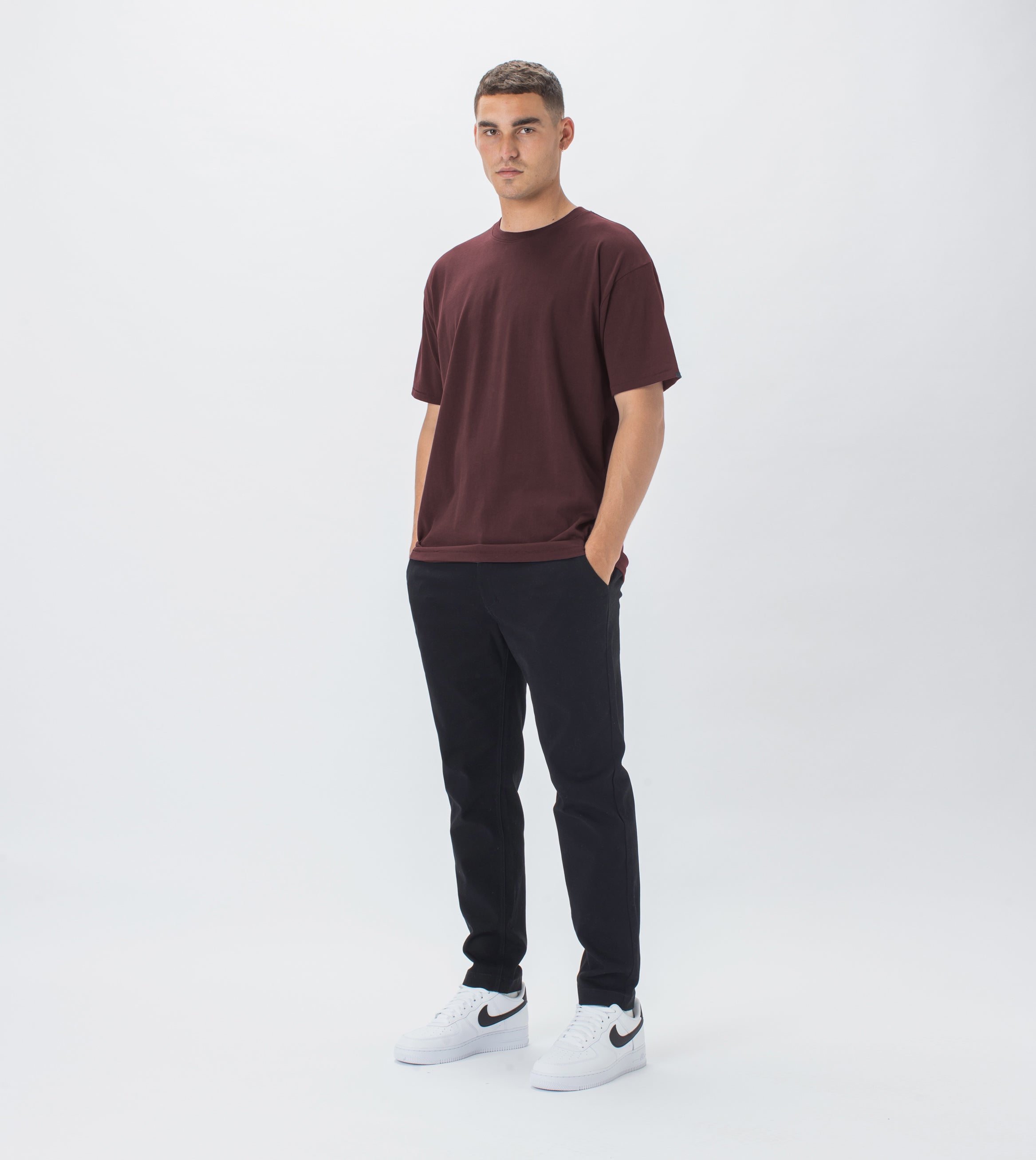 Box Tee Port