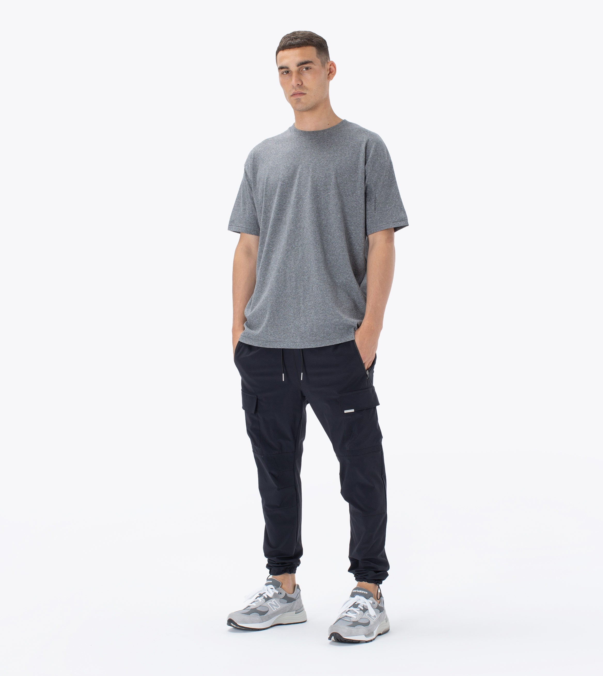 Box Tee Static