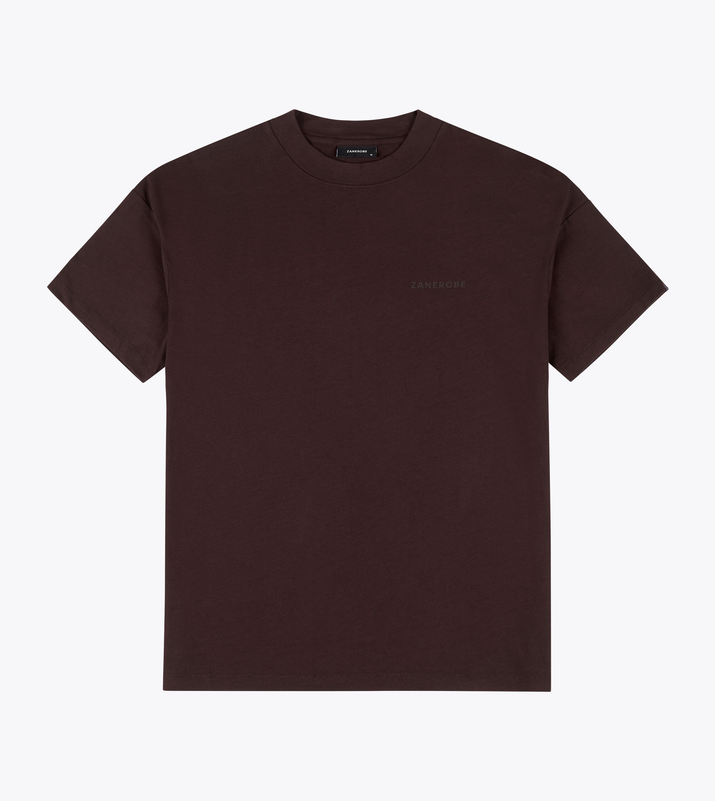 Box ++ Tee GD Dk Choc